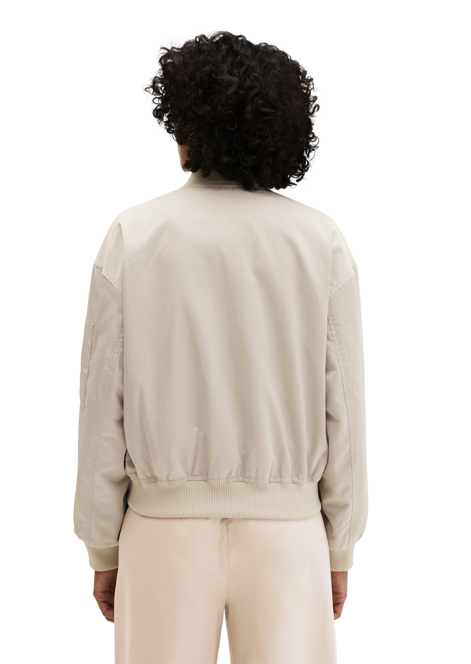 Marc O'Polo Blouson regular Fit, mit praktischen Eingrifftaschen, leicht ge günstig online kaufen