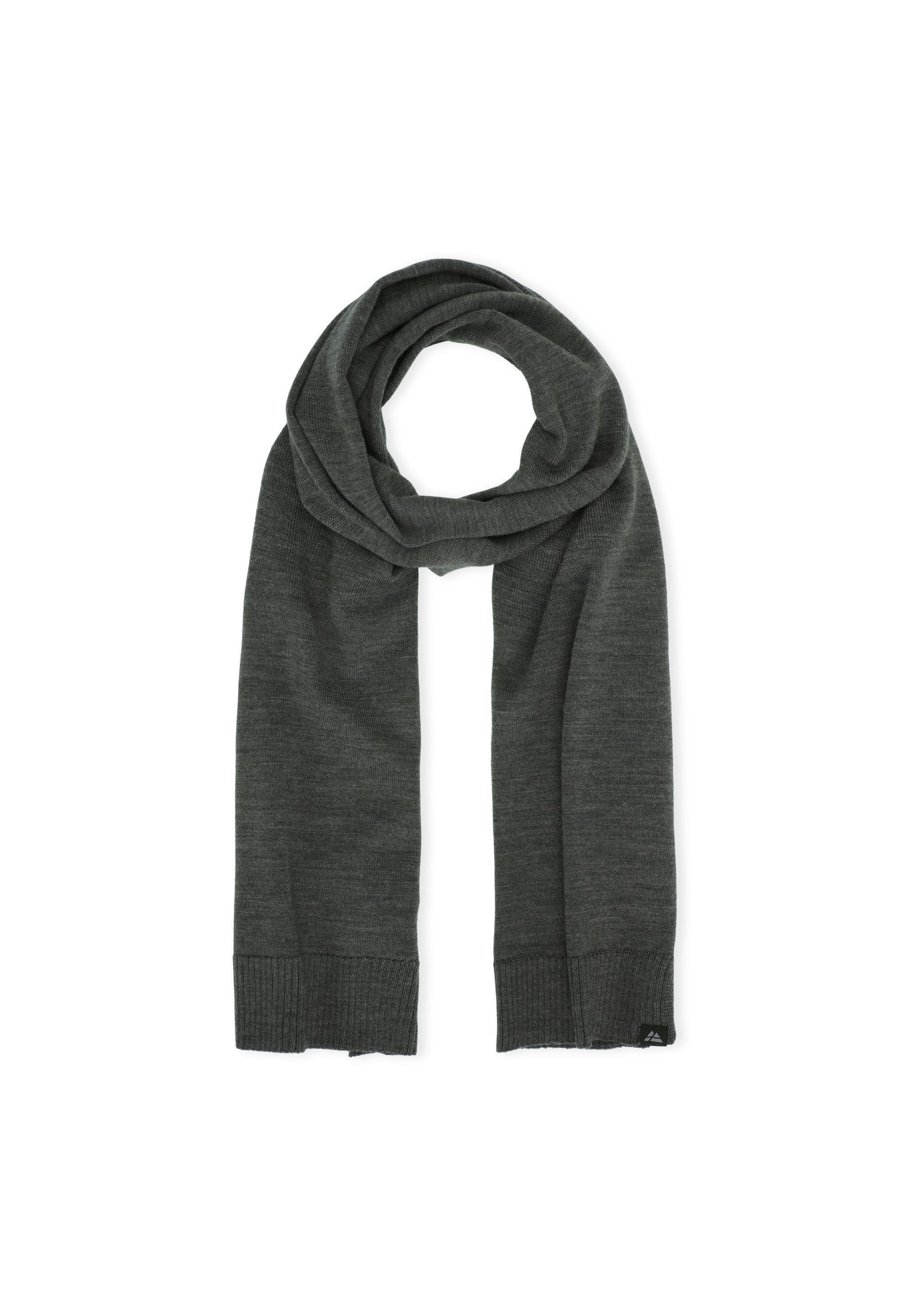 DANISH ENDURANCE Wollschal Merino, Für Damen & Herren, vielseitiger Merino Schal, wärmend & juckfrei