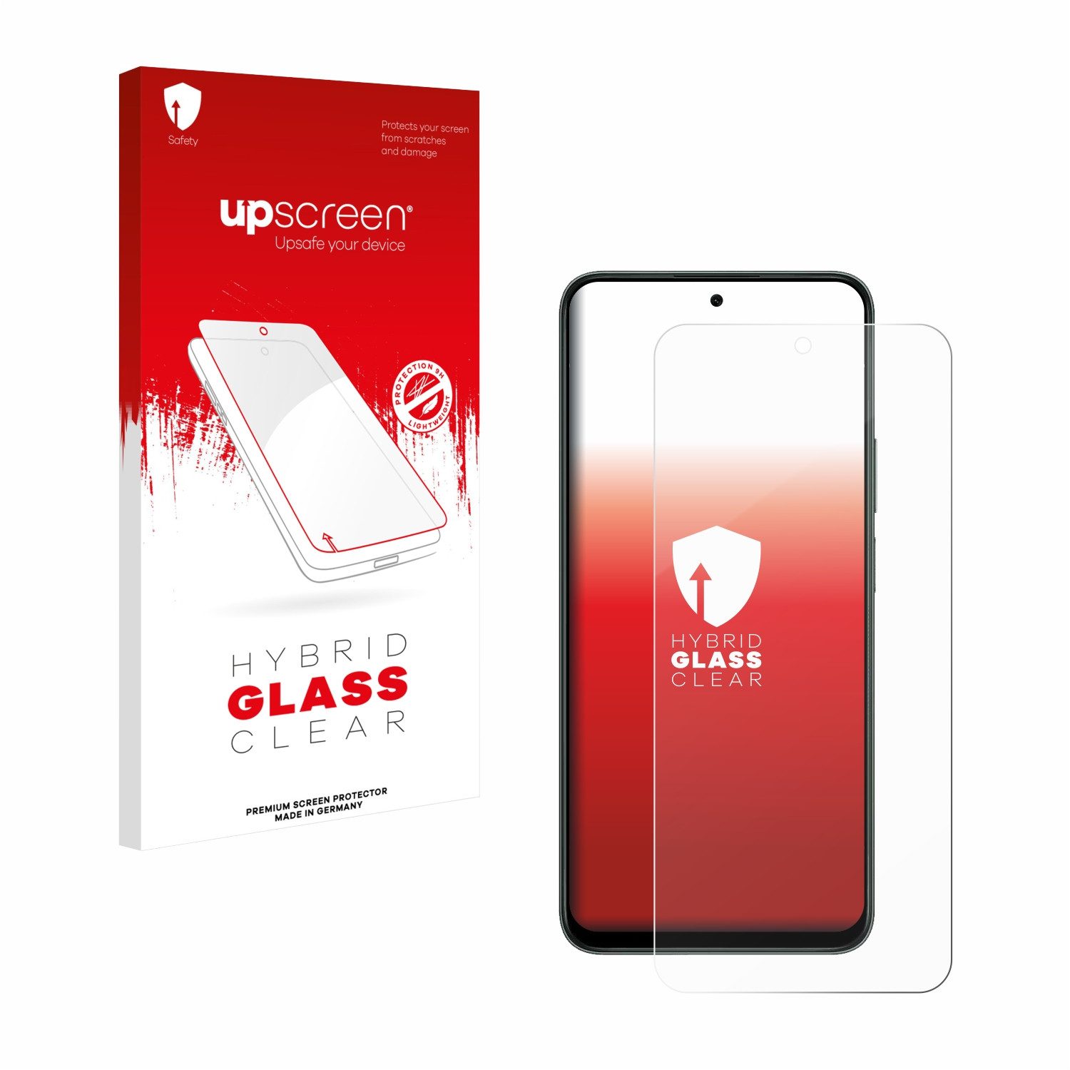 Displayschutzglas Folie