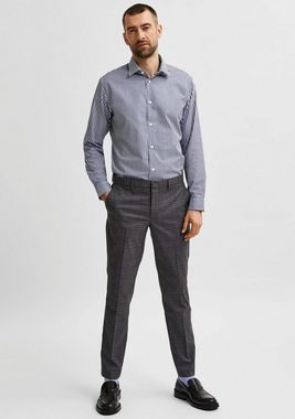 SELECTED HOMME Businesshemd SLHSLIMETHAN SHIRT