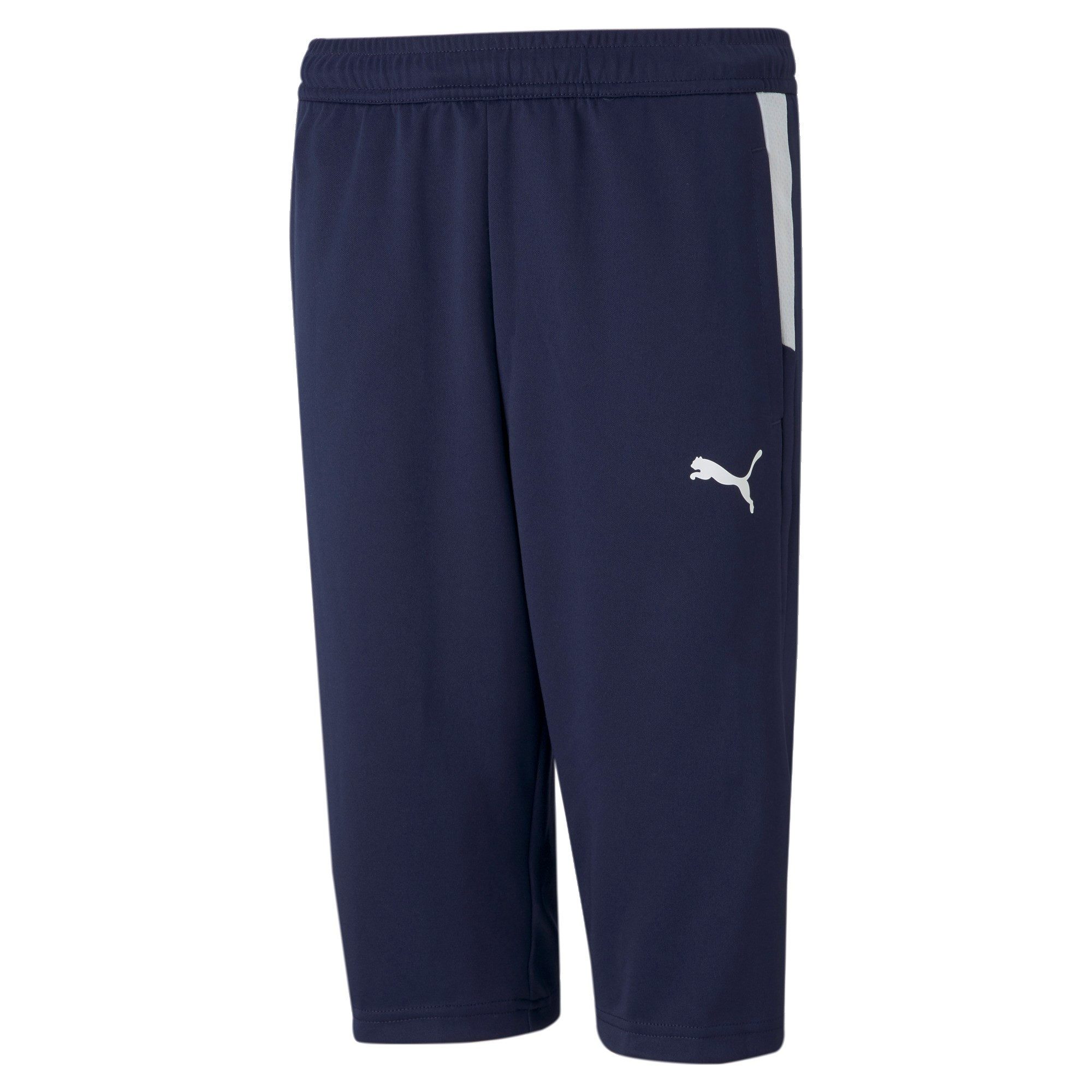 Trainingshose Puma Kinder 3/4 Trainingshose teamLIGA Trg 3/4 Pants Jr 657244