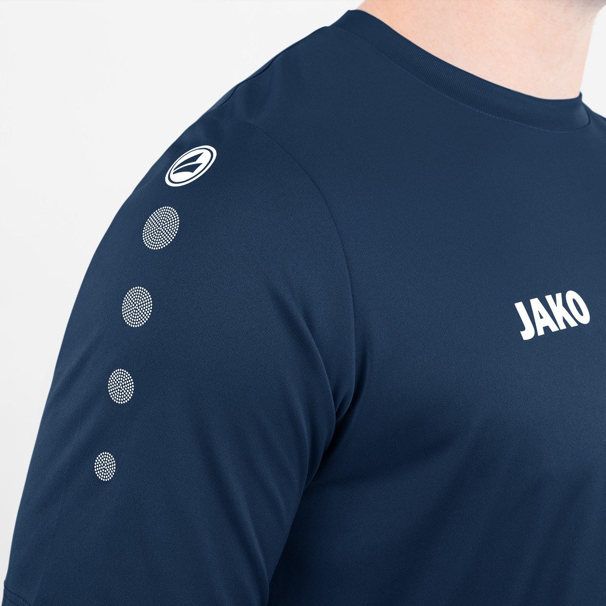 Jako Fußballtrikot Jako Herren Trikot Team KA 4233