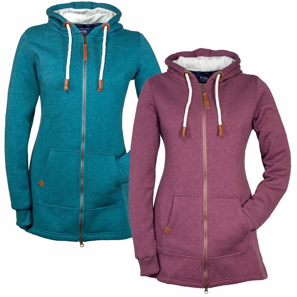 RennerXXL Parka Brigg Saskia Sweatshirt Damen günstig online kaufen