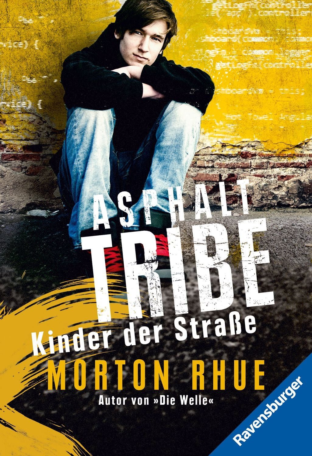 Asphalt Tribe / Morton Rhue, Kinder der Straße