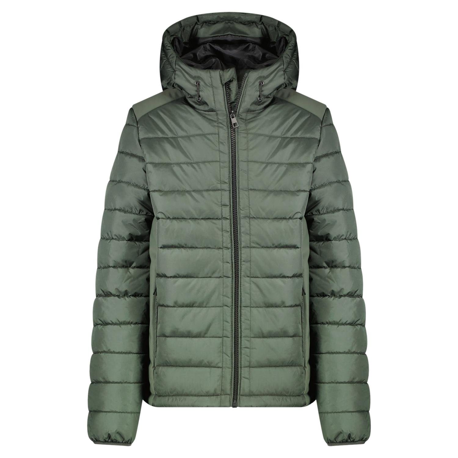 CARS JEANS Outdoorjacke Kids YERREMS Poly Army