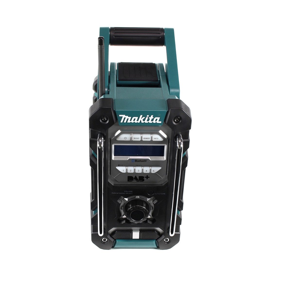 Makita DMR 112 RF1 Akku Baustellen Radio 7,2 Baustellenradio