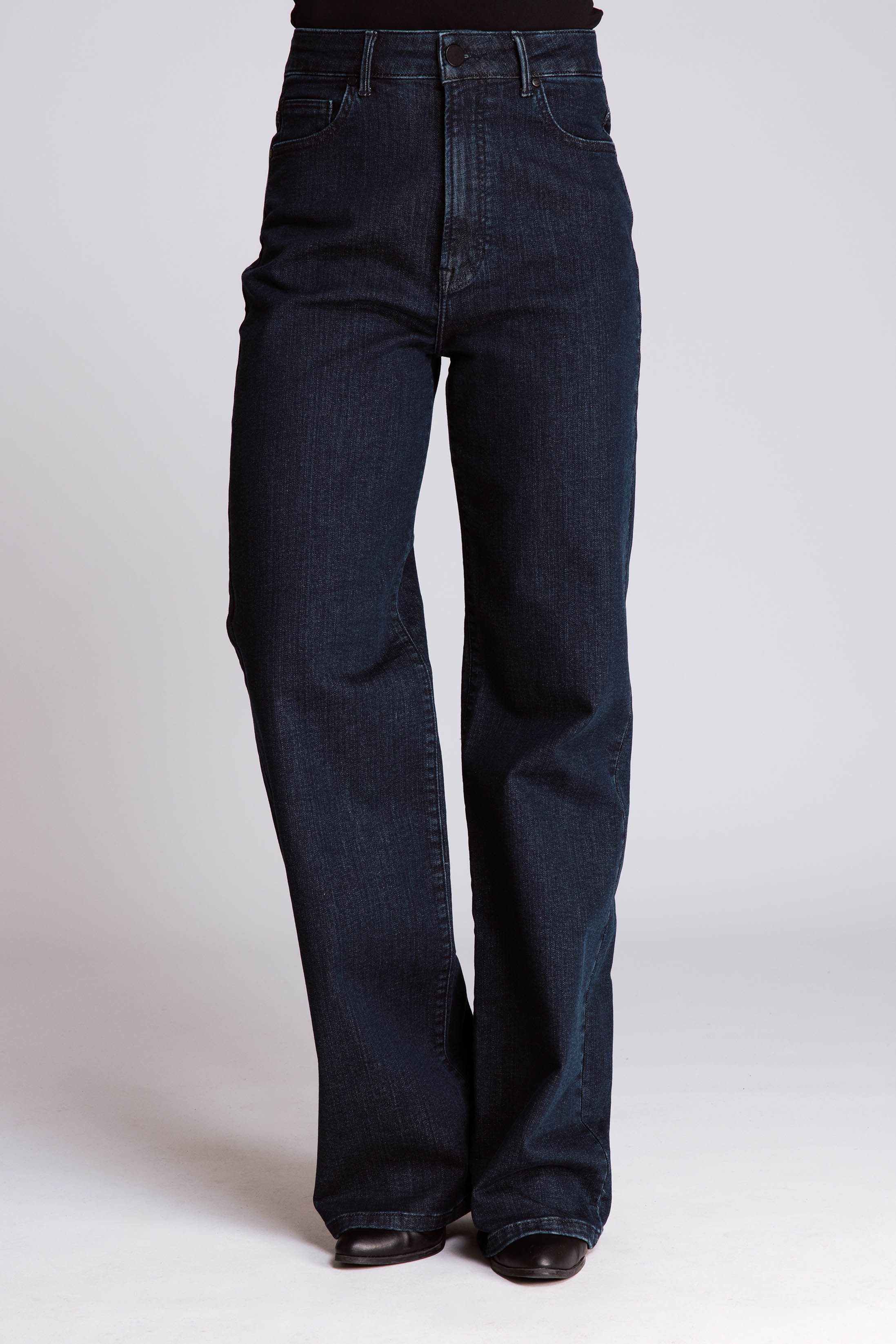 Weite Jeans ZHANA
