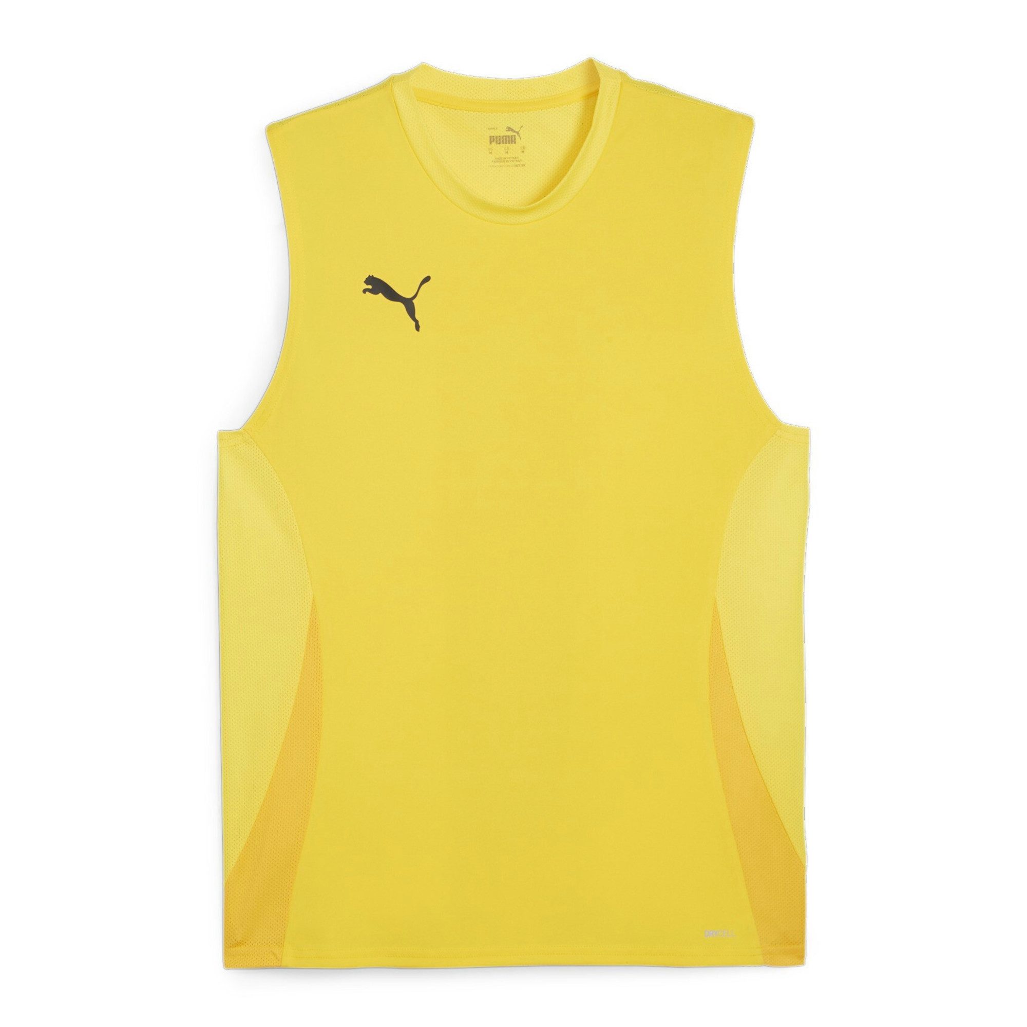 PUMA Fußballtrikot Puma Herren Trainingsshirt teamGOAL Sleeveless Jersey 705913
