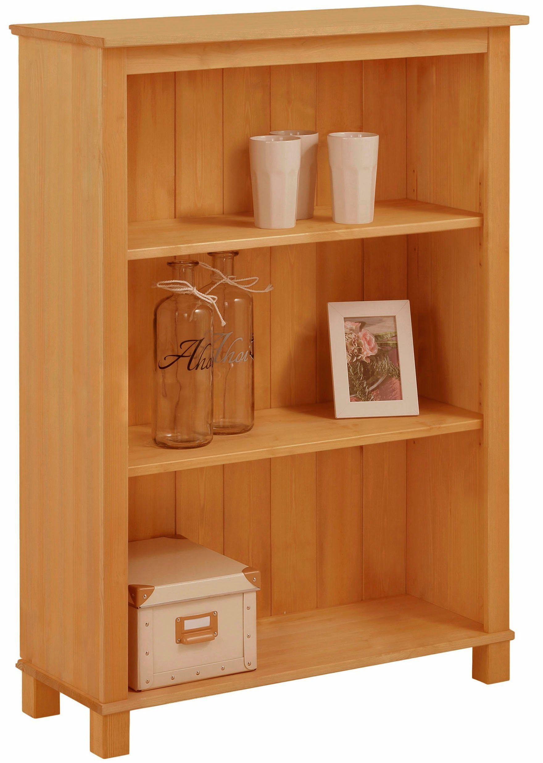 Home affaire Regal Pivo, aus schönem massivem Kiefernholz, Höhe 106 cm