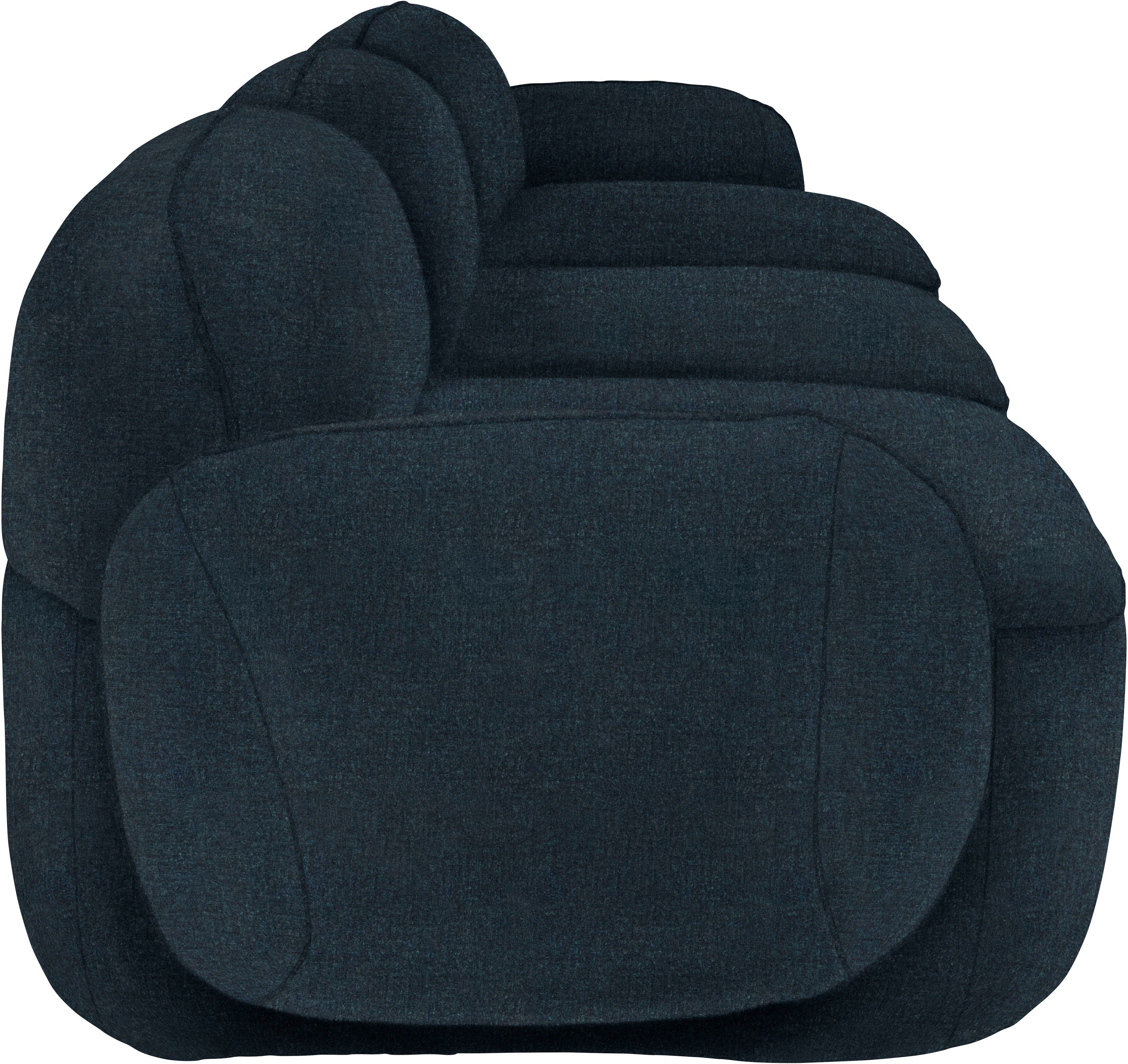 furninova 3,5-Sitzer Bubble, komfortabel durch Design Memoryschaum, im skandinavischen