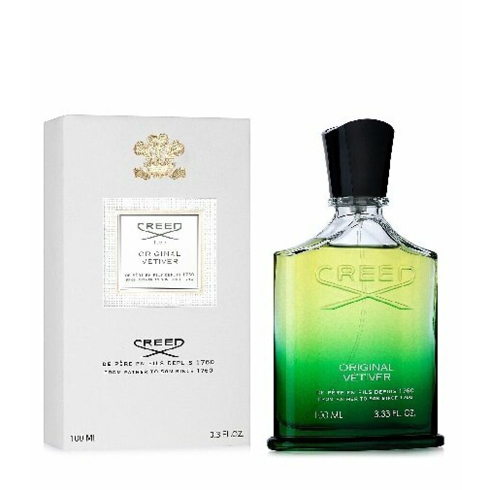 Creed Eau de Creed Parfum de Parfum Vetiver ml 100 Original Eau