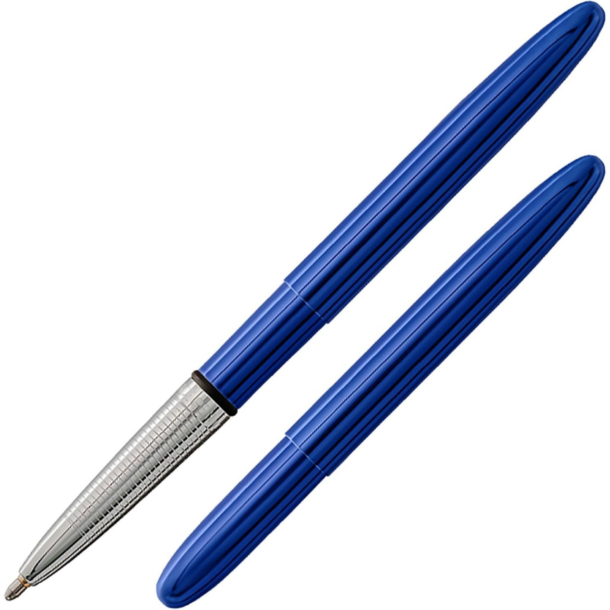 Fisher Space Pen Kugelschreiber Fisher Space Pen Kugelschreiber Bullet Lack Pastel Blueberry Stärke M