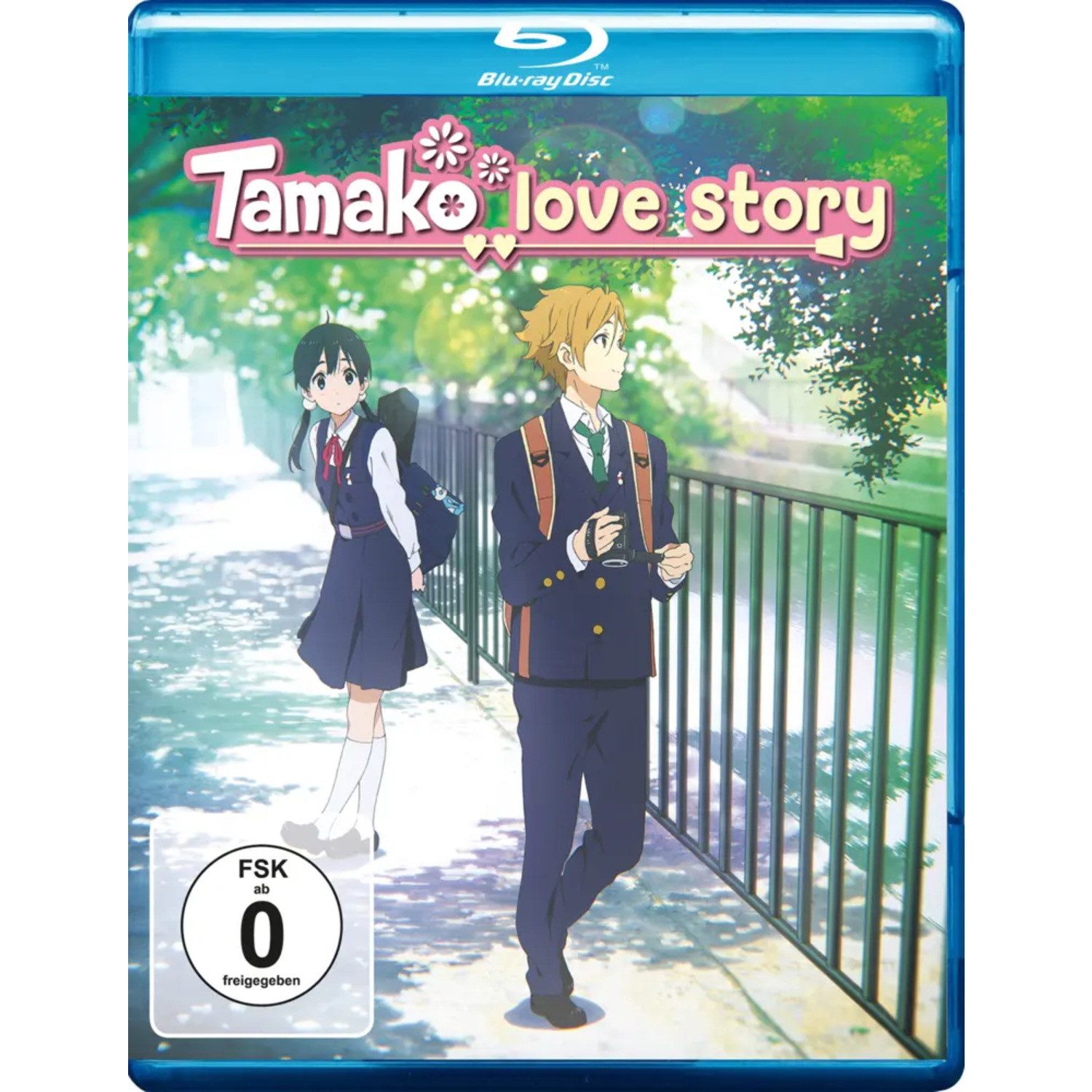 Blu-ray Tamako Love Story