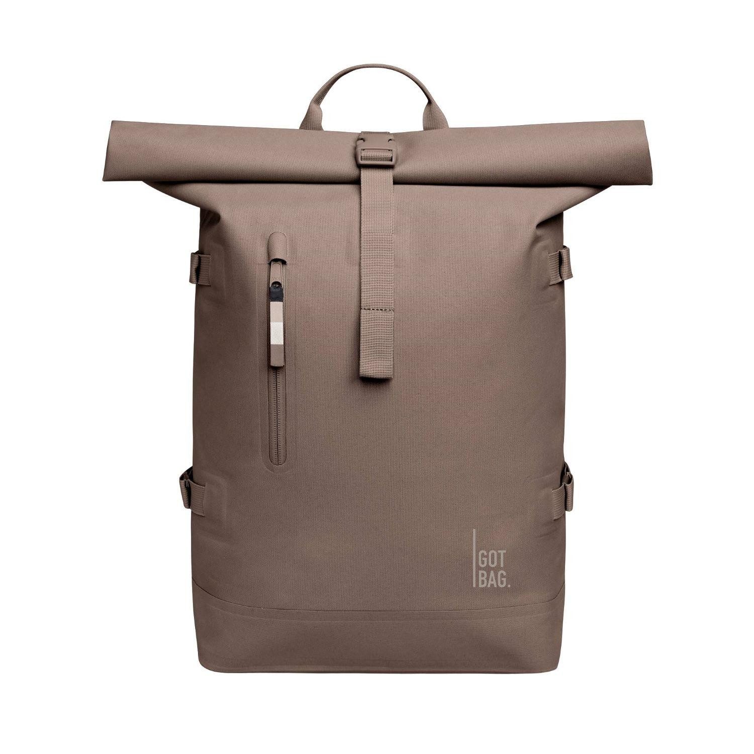 Got Bag Rucksack Got Bag Rolltop 2.0 Monochrome oyster Rucksack