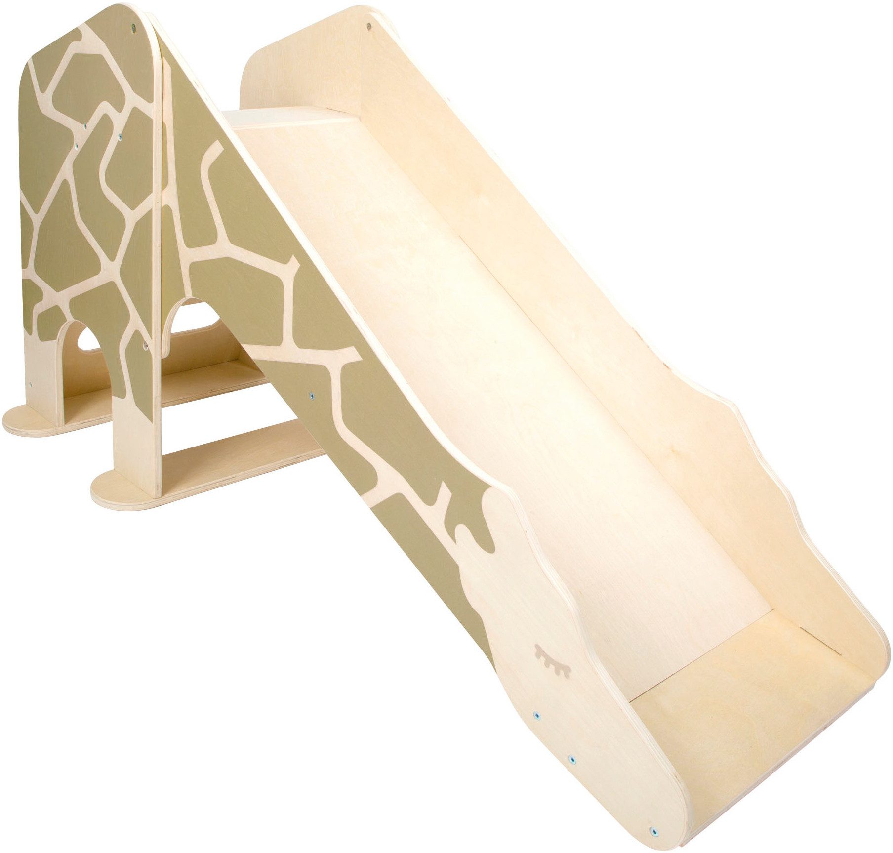 Small Foot Indoor-Rutsche Wildlife Giraffe günstig online kaufen