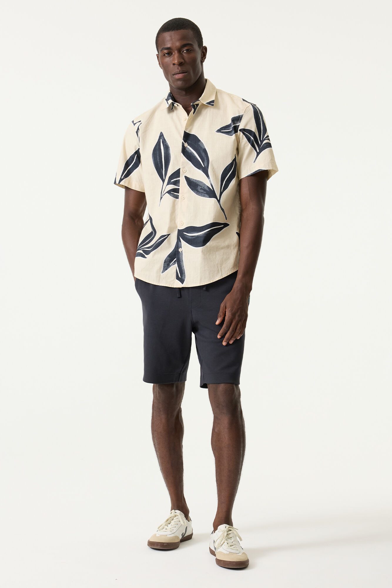 Garcia Bermudas men`s short