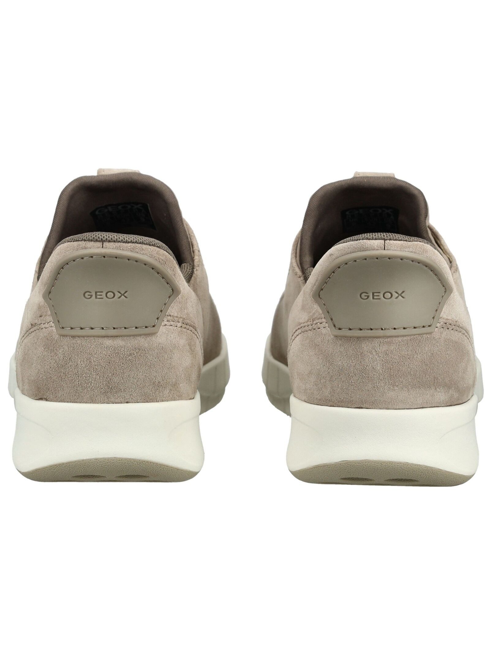 Geox Geox Sneaker Leder Sneaker