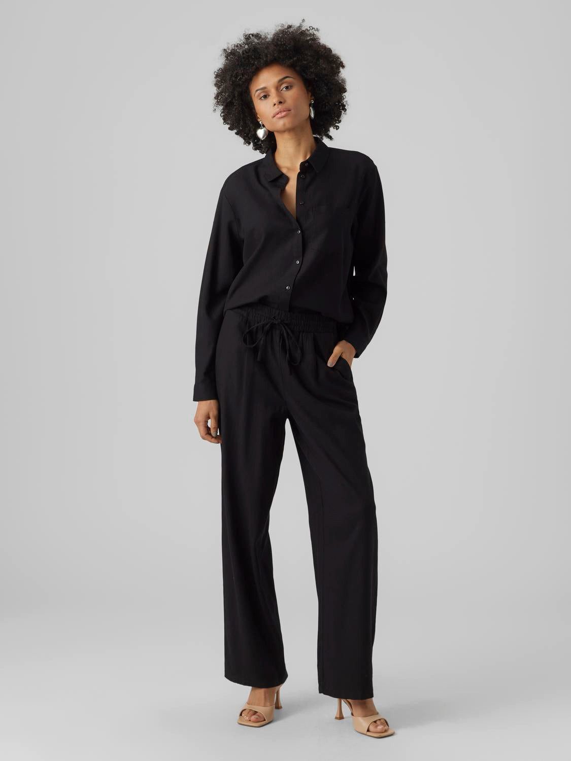 Vero Moda Schlupfhose JESMILO (1-tlg) günstig online kaufen