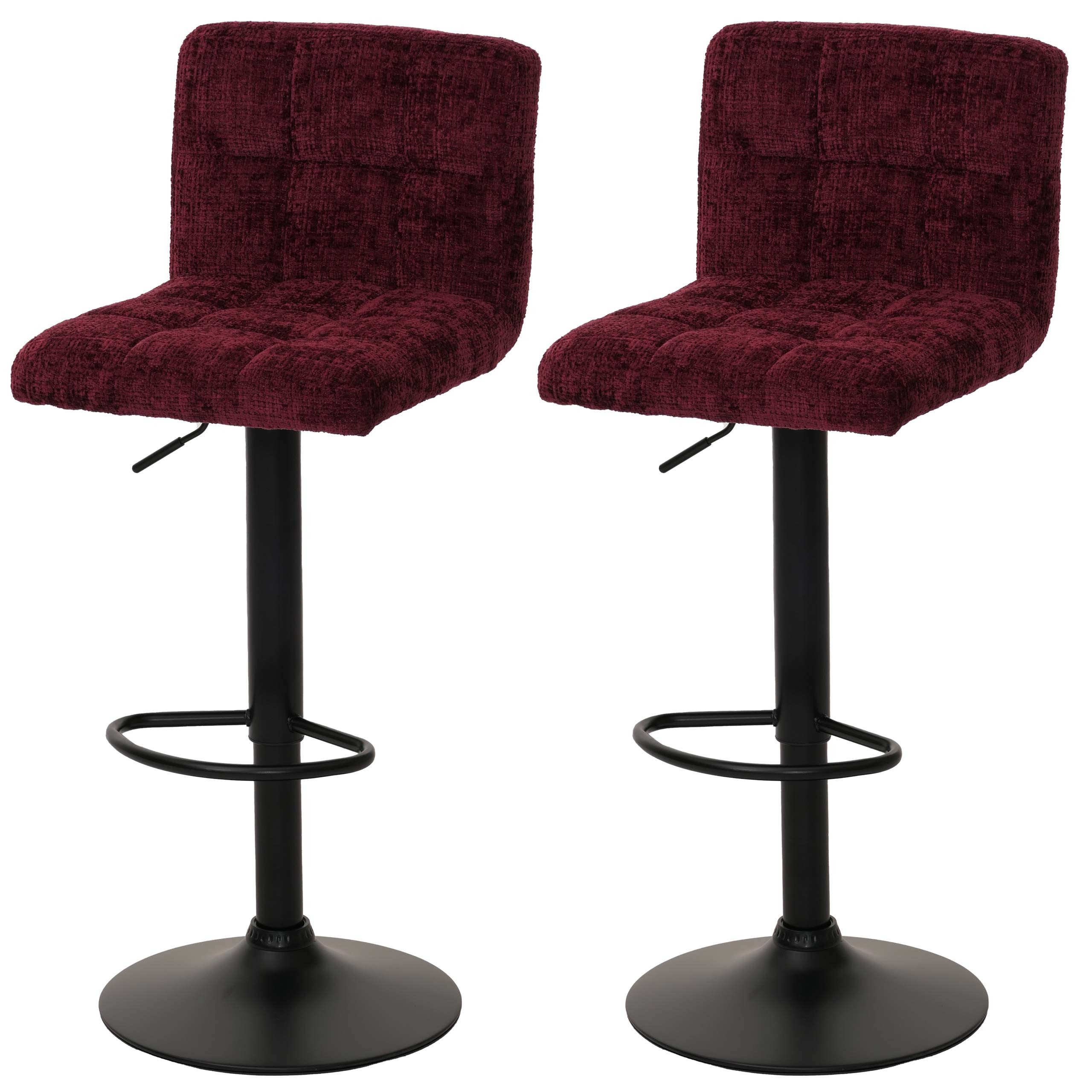 MCW Barhocker MCW-G87-Ch (Set, 2er), Bequeme günstig online kaufen