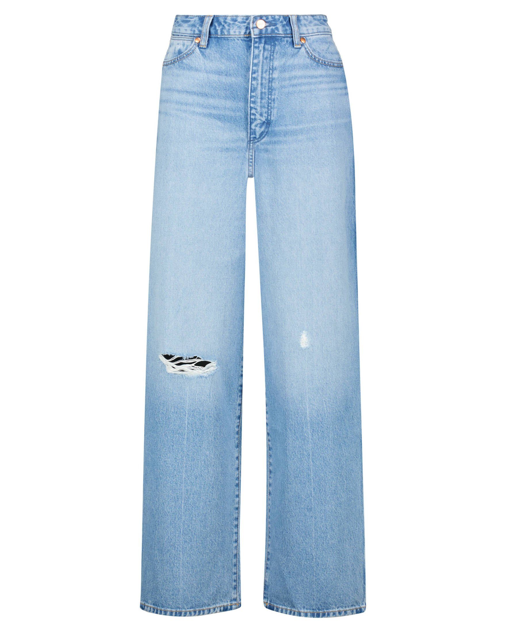 Wrangler 5-Pocket-Jeans Damen Jeans BARREL ARIEL günstig online kaufen