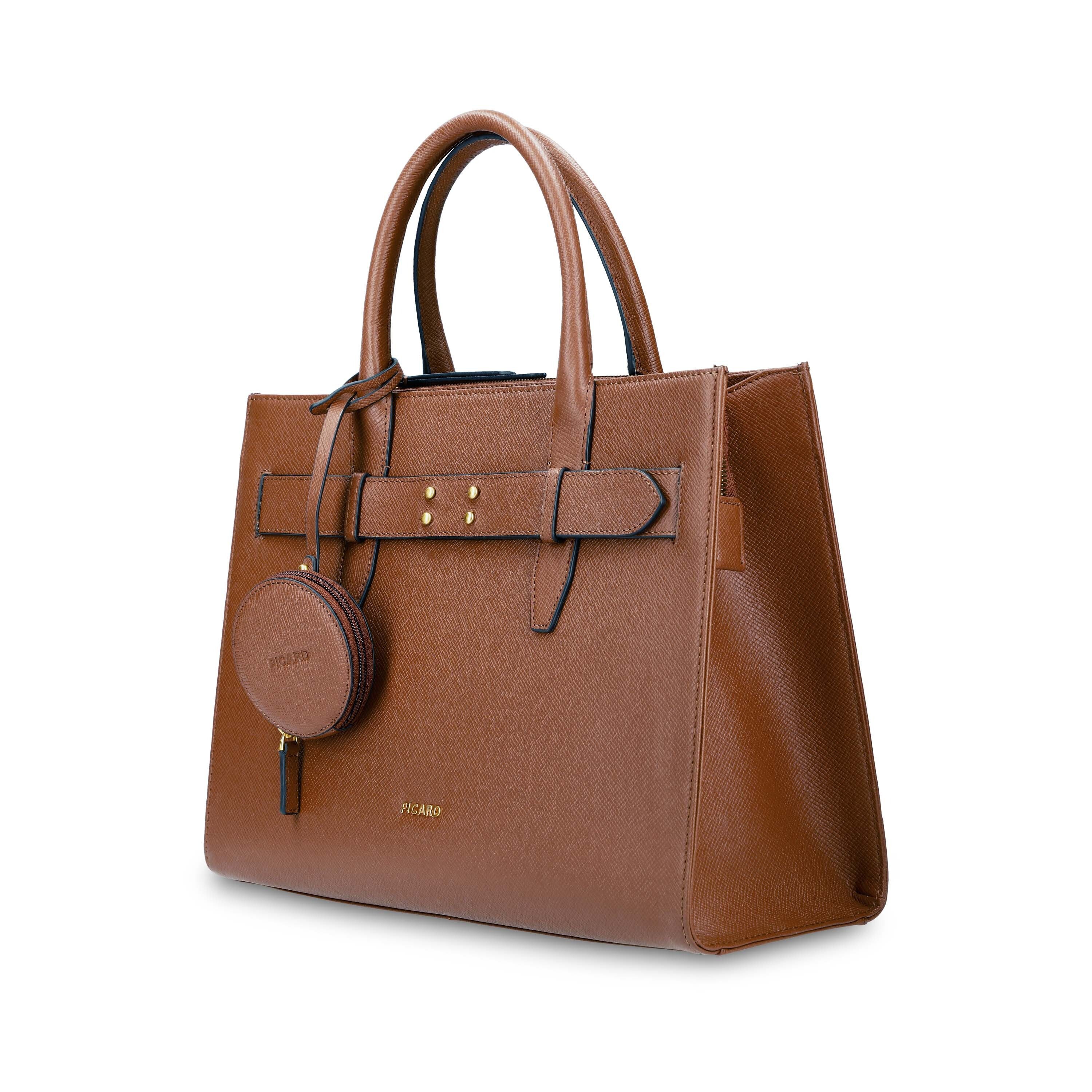 Picard Shopper PICARD Shopper Chic Way aus Echtleder