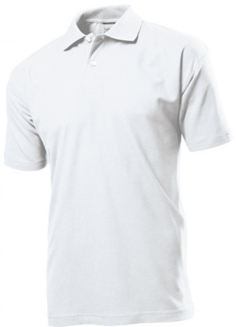 Stedman Poloshirt Herren Poloshirt-Piqué 100