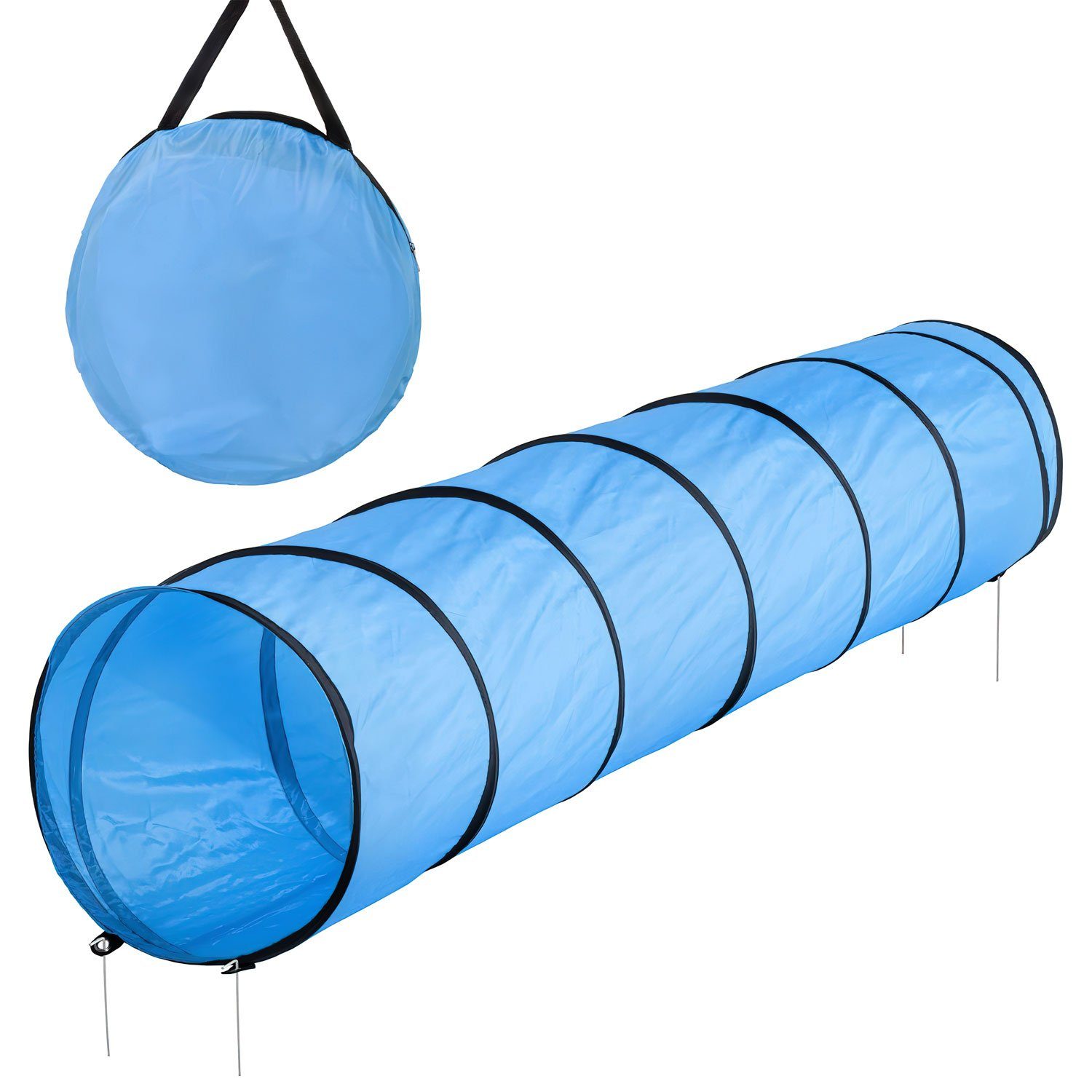 all Pets United Agility-Tunnel ALL PETS UNITED Flexibler Nylon Hundetunnel günstig online kaufen