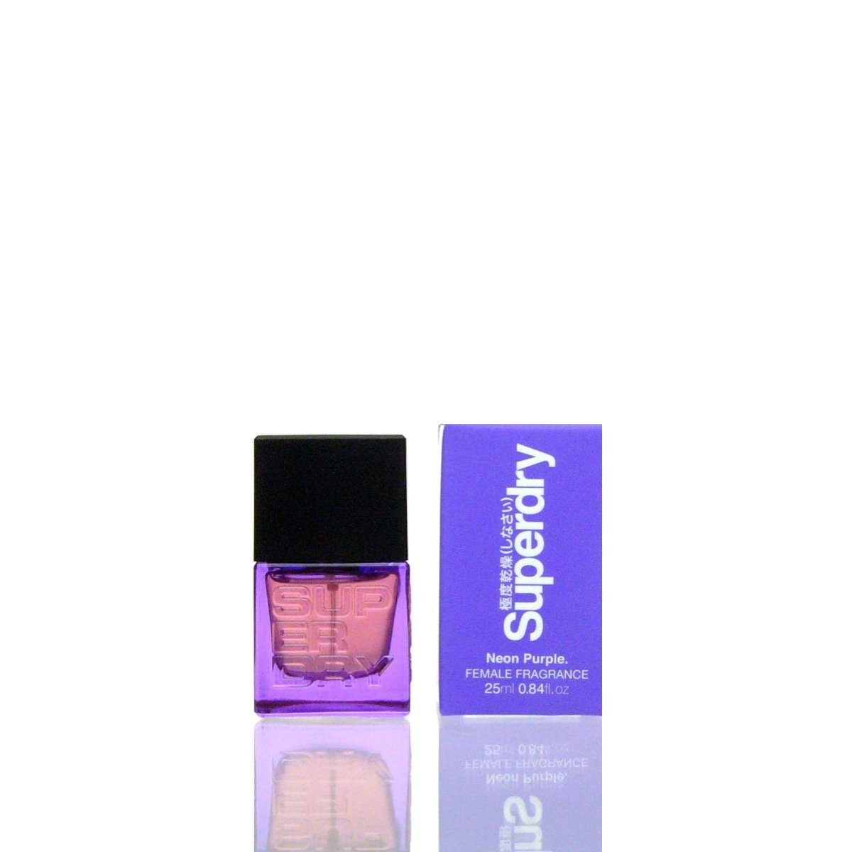 Superdry Eau de Cologne »Superdry Neon Purple Eau de Cologne 25 ml« online  kaufen | OTTO