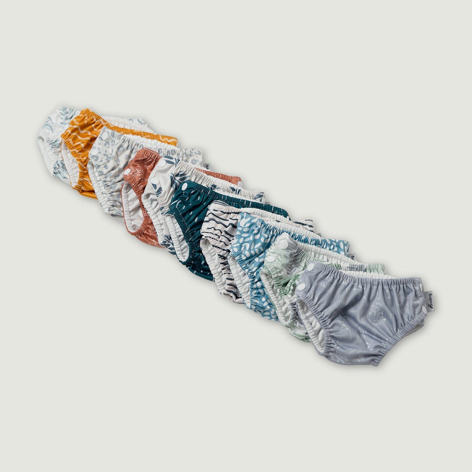 Hinzling Schwimmwindel Schwimmwindel, Malibu blue (Einzeln günstig online kaufen