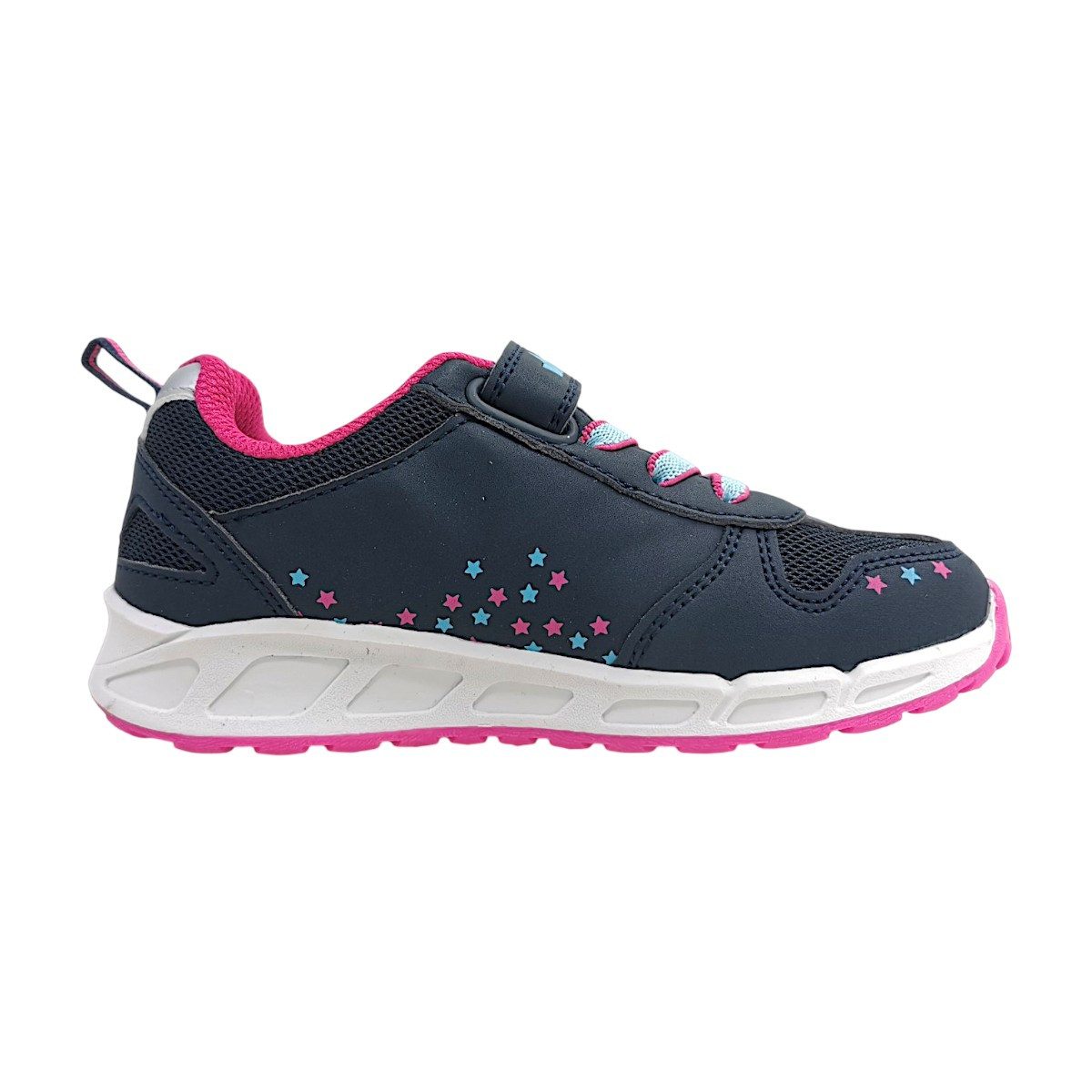 Lico Blinky Girl Klettschuh – Bild 2 von 3