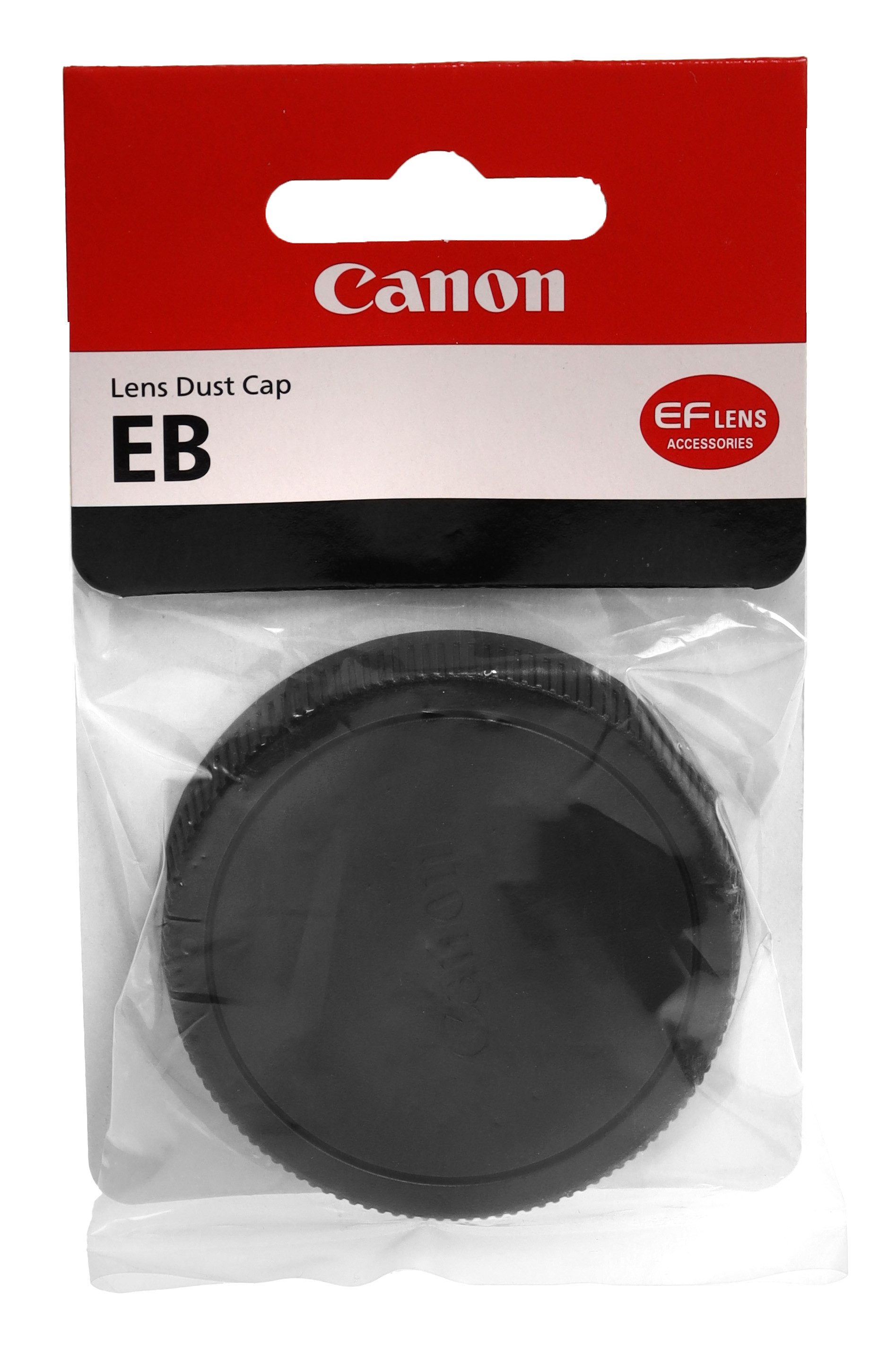 Objektivdeckel Canon 6322B001 Objektivrückdeckel EB für EF-M Objektiven EOS-Kameras