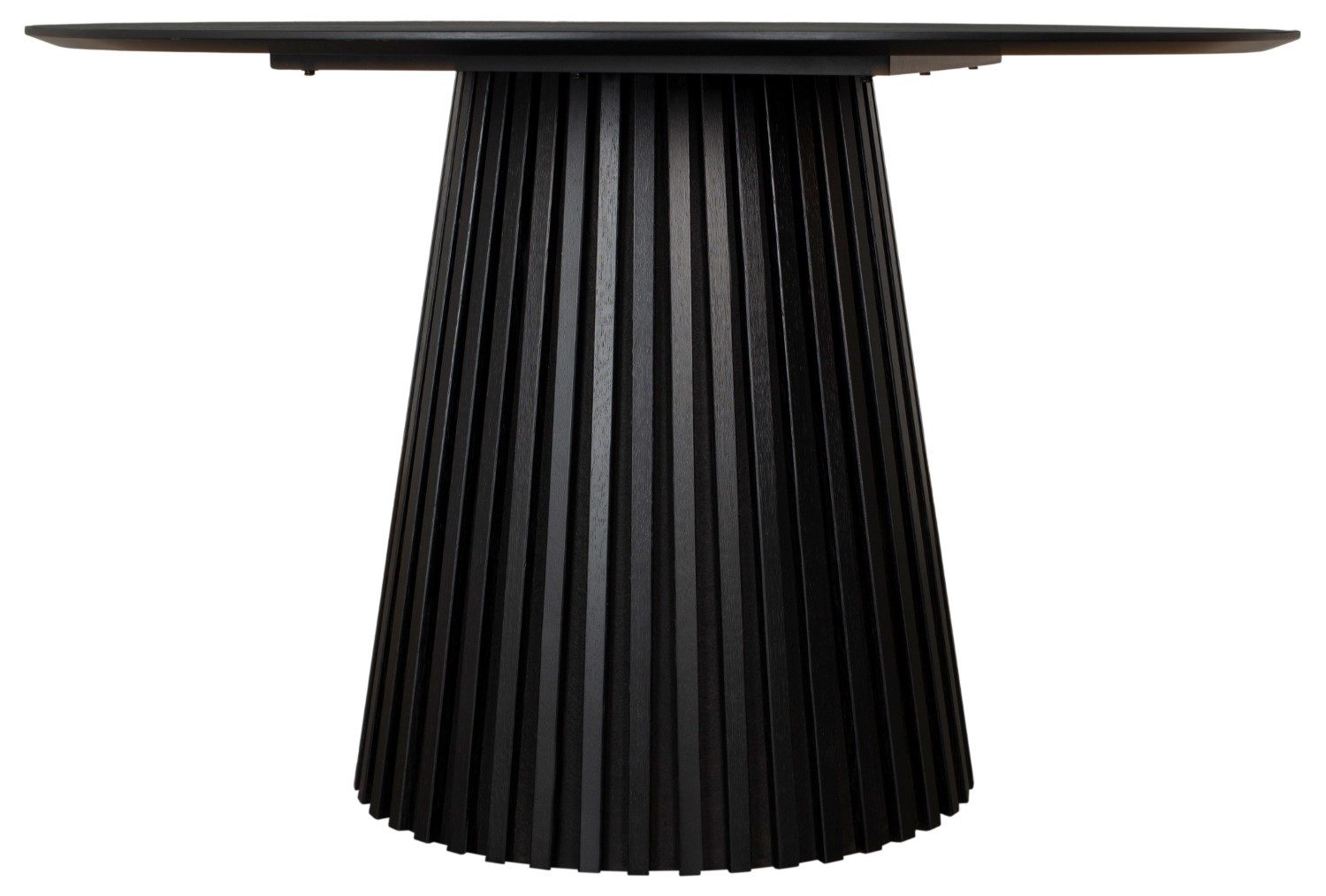 bene living Esstisch Diningtisch Andria - rund 120 cm - Eichenholz natur du günstig online kaufen