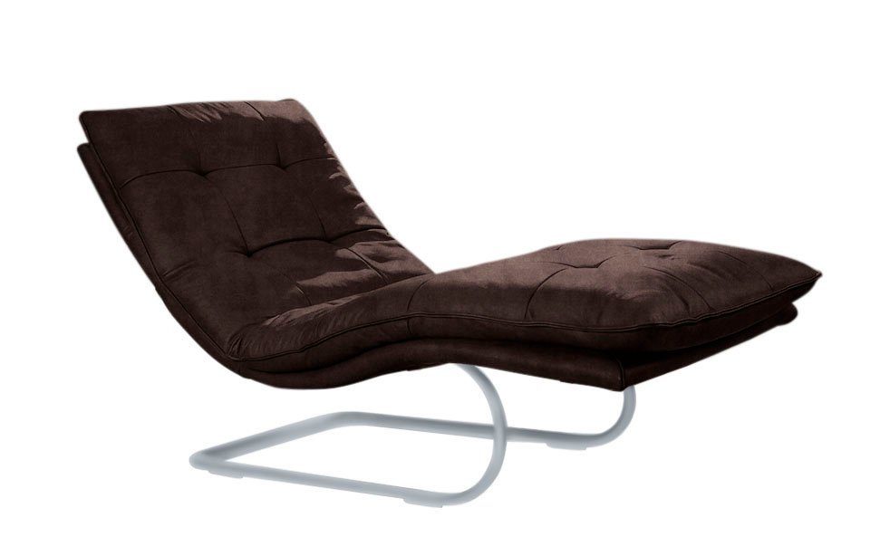 W.SCHILLIG Relaxliege daily dreams, in Waffelkissen-Optik, günstig online kaufen