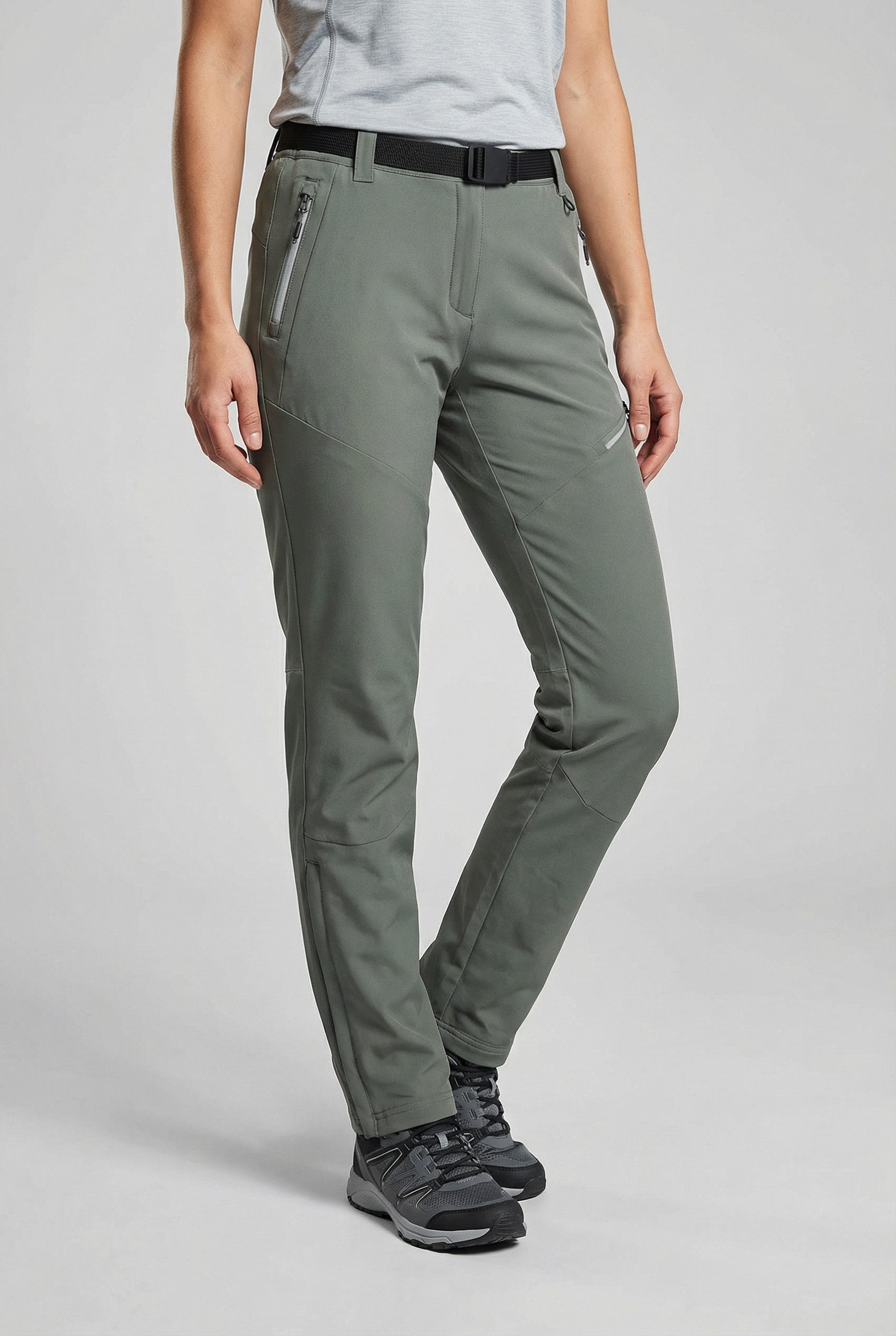 Killtec Funktionshose KOS 239 WMN PNTS für Freizeit und Outdoor-Aktivitäten, wasserabweisend