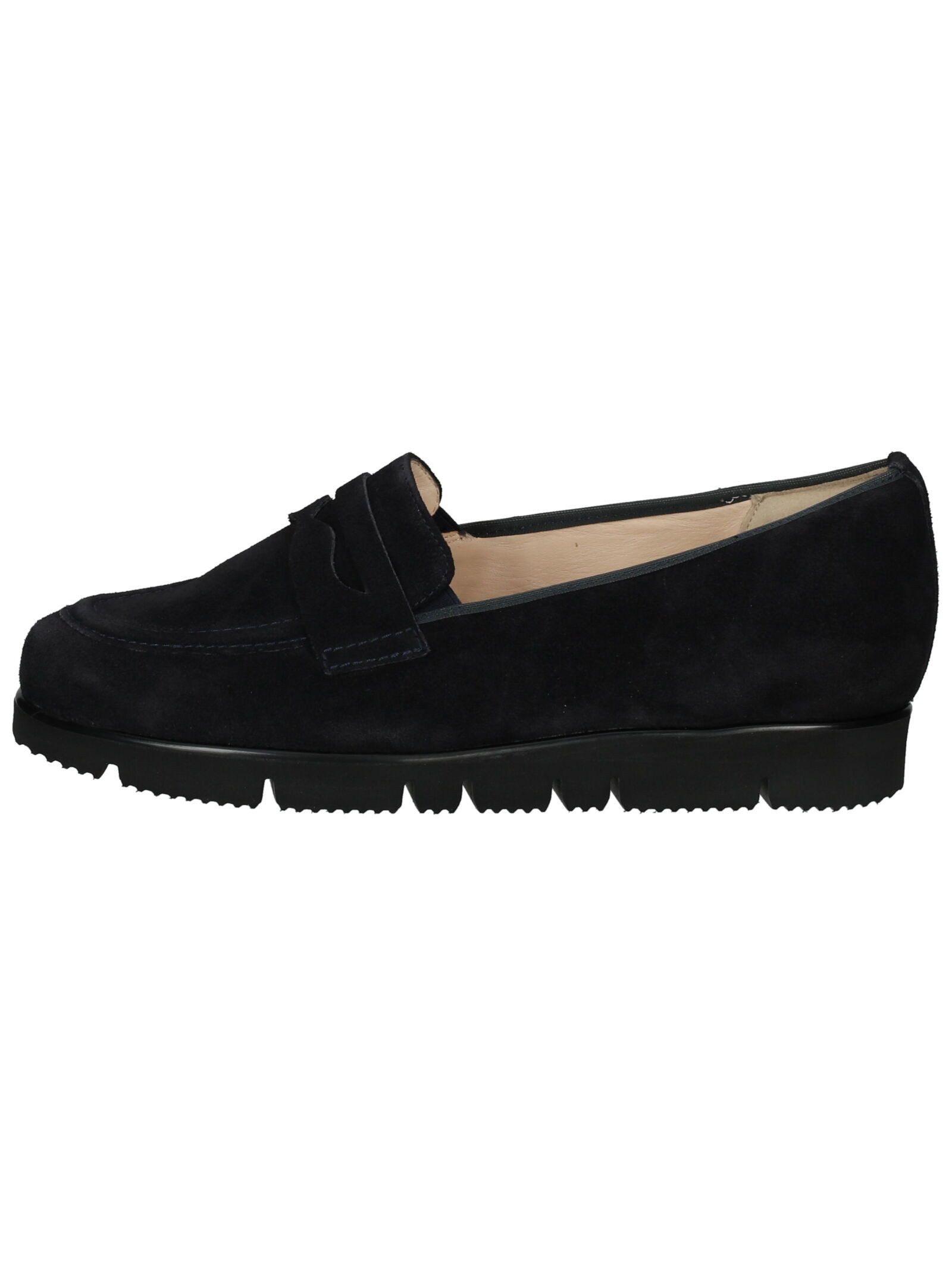 Hassia Slipper Veloursleder Slipper günstig online kaufen