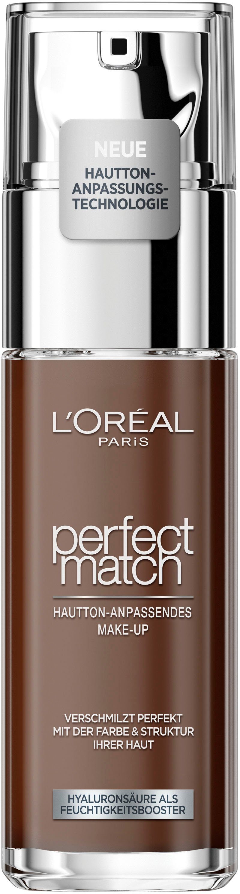 L'ORÉAL PARIS Foundation Perfect Match Make-Up