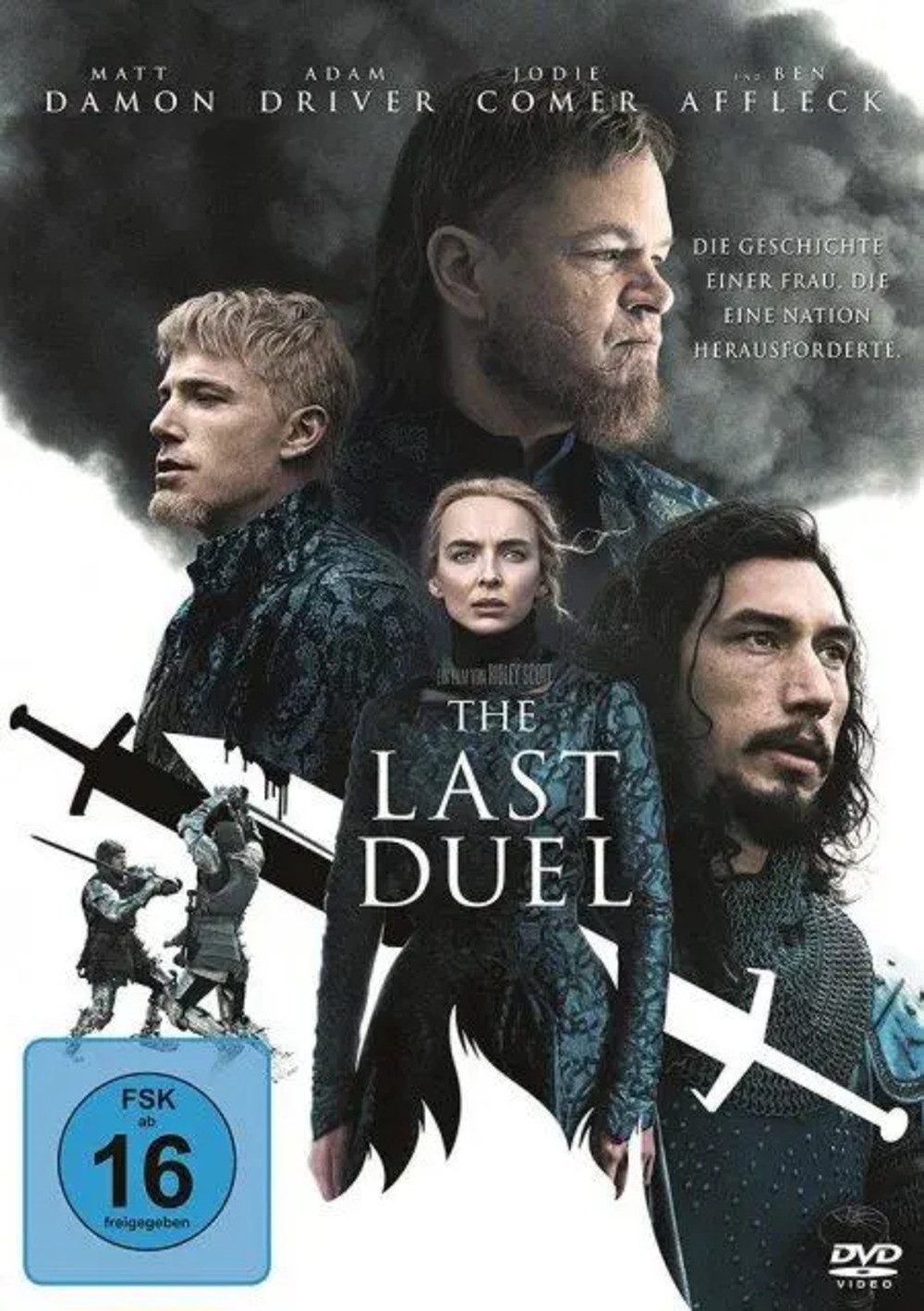 DVD The Last Duel