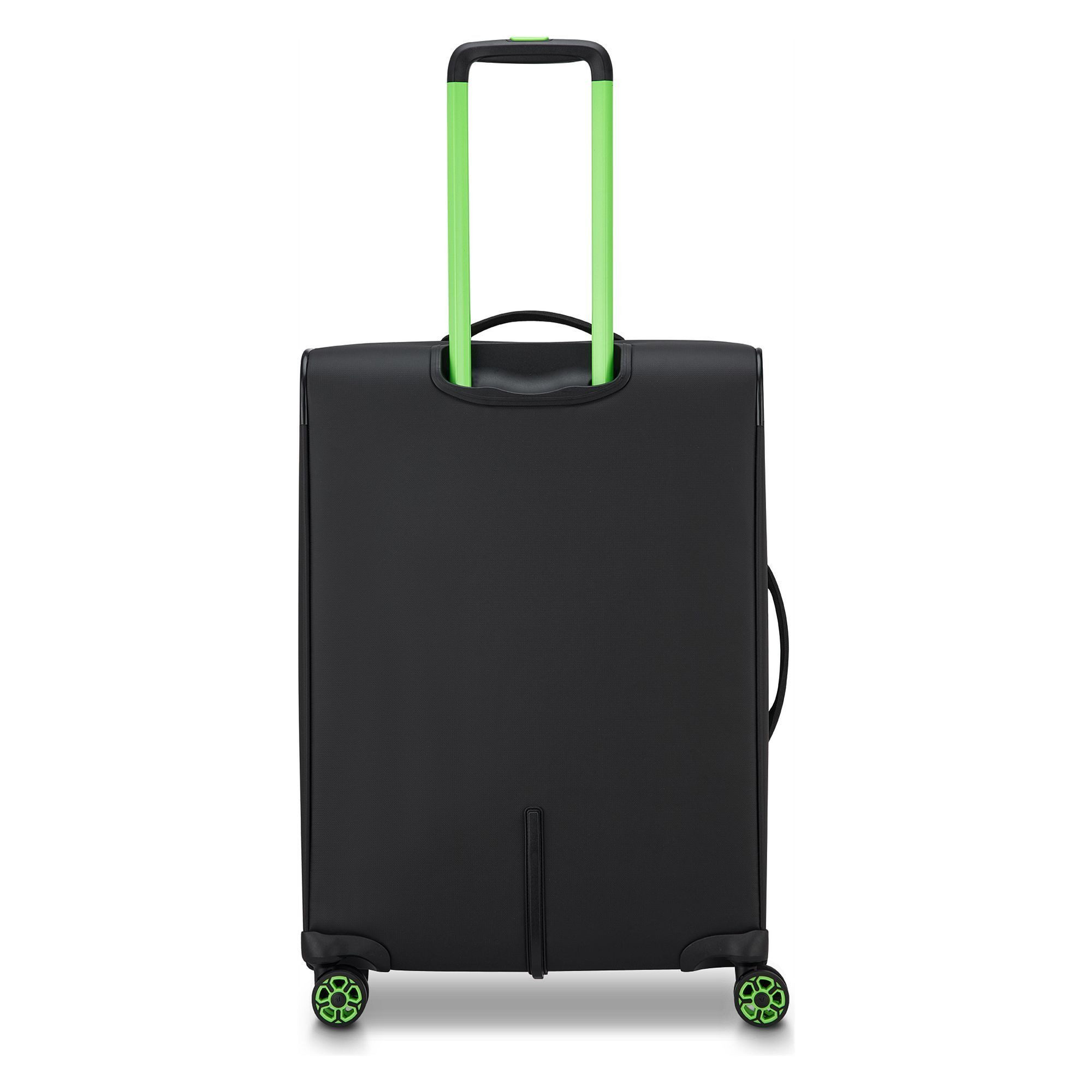 RONCATO Trolleyset Norway, 4 Rollen, (3-teilig, 3 tlg), Polyester