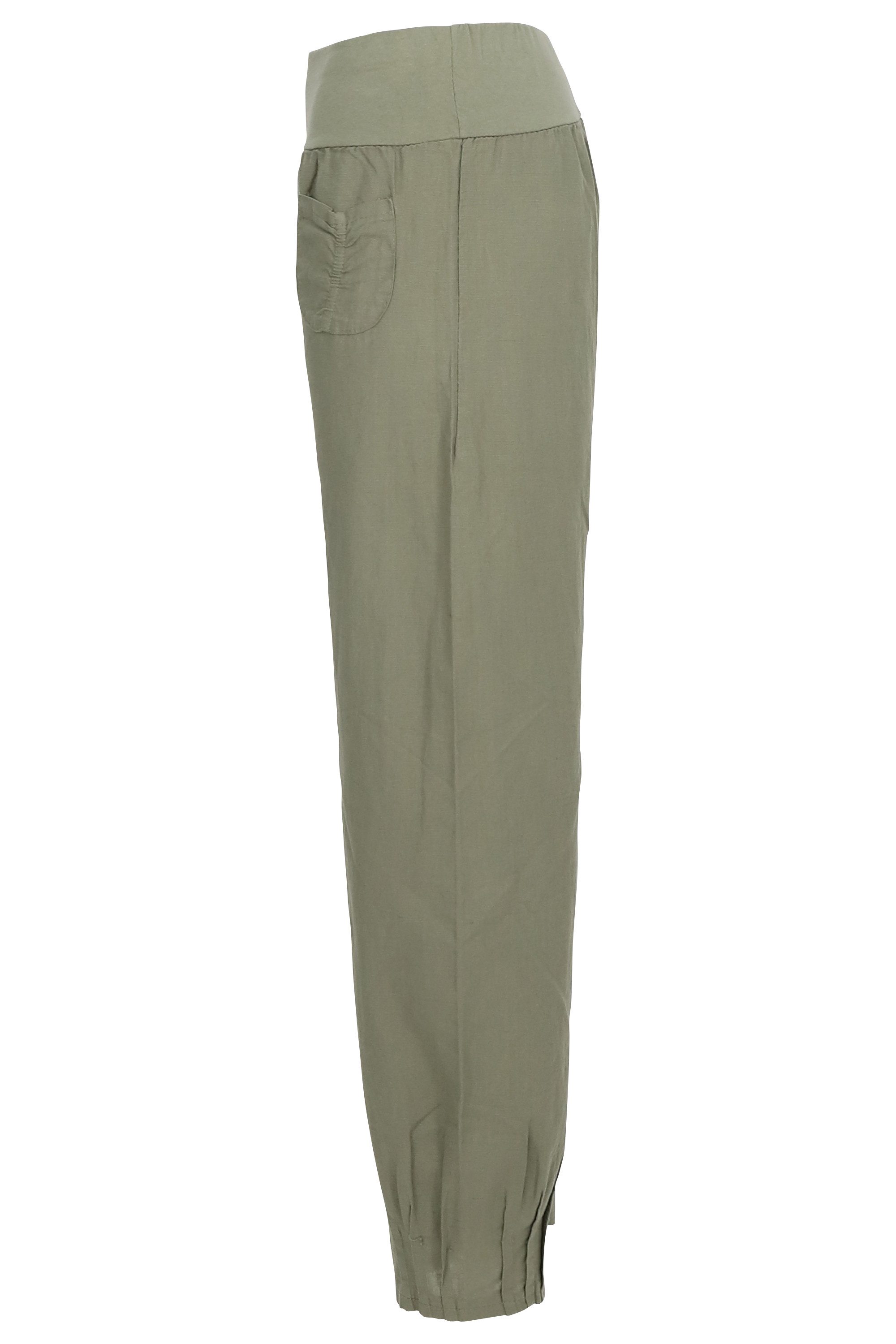 malito more than fashion Leinenhose 2025 günstig online kaufen