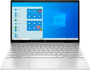 HP Envy x360 13-bd0050ng Convertible Notebook (33,8 cm/13,3 Zoll, Intel Core i5 1135G7, Iris Xe Graphics, 512 GB SSD, OLED Display)
