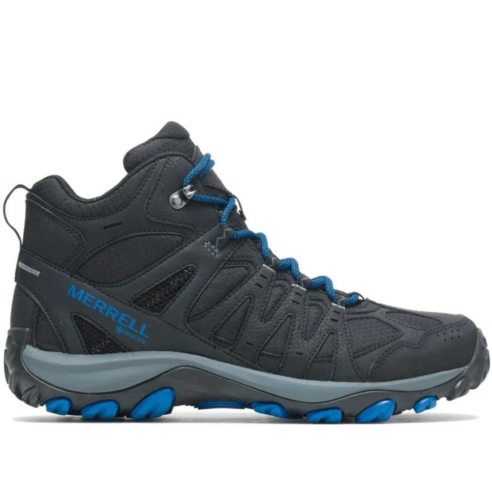 Merrell Accentor 3 Sport Mid GTX Herren Outdoor Trekking Wanderschuhe J135499 Wanderschuh wasserdicht
