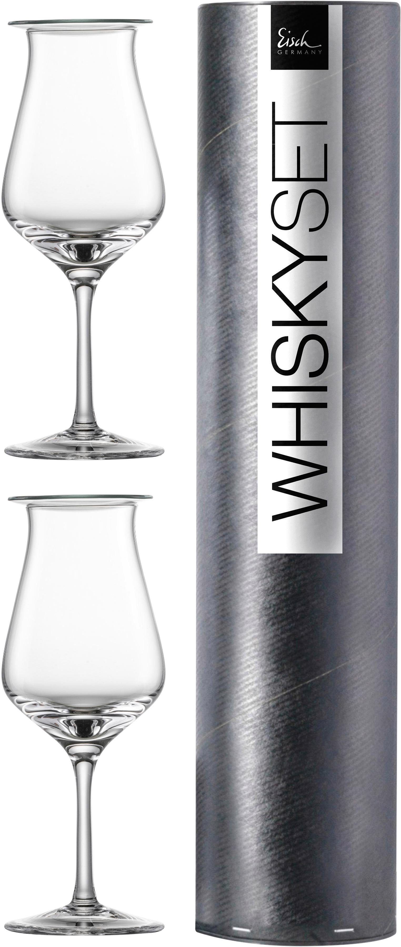 Popularität Eisch Whiskyglas Jeunesse, Kristallglas, bleifrei, 4-teilig ml, 160