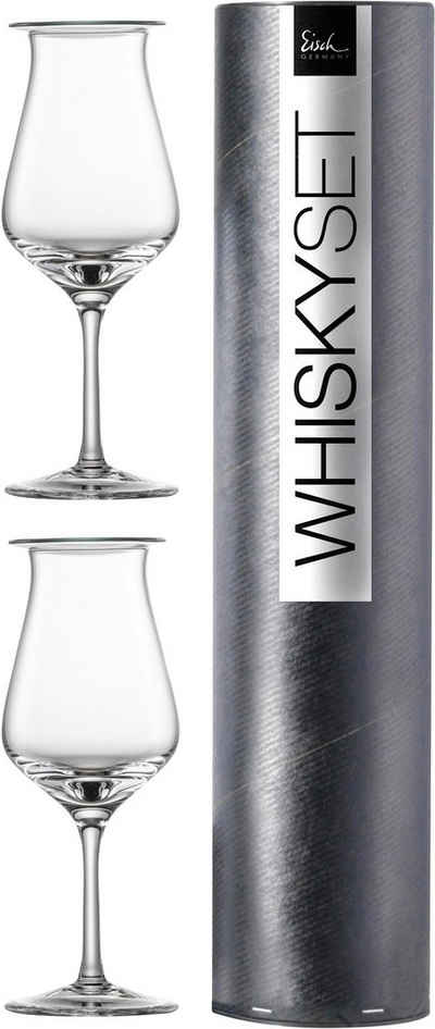 Eisch Whiskyglas Jeunesse, Kristallglas, bleifrei, 160 ml, 4-teilig