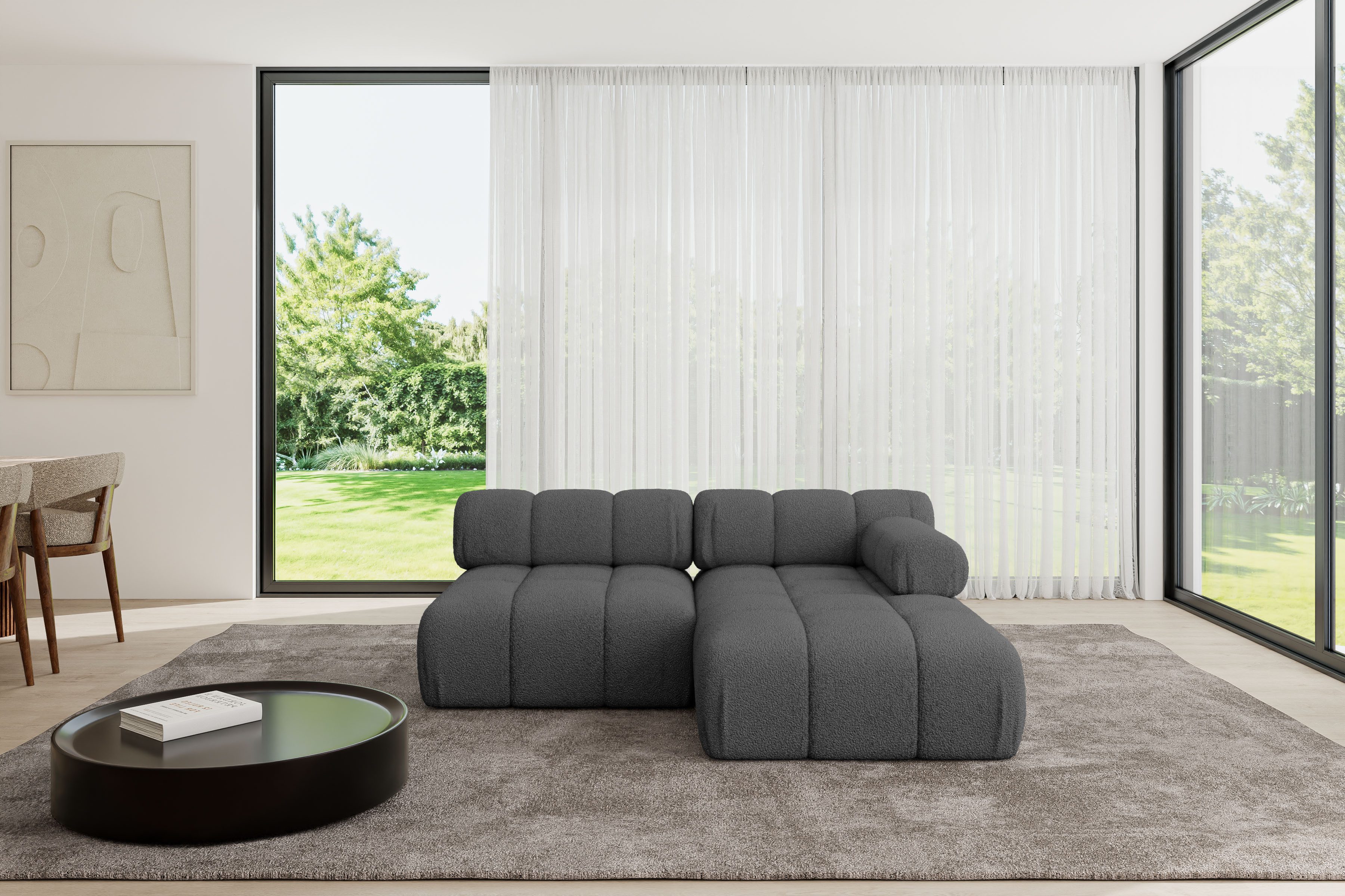 ALTDECOR Ecksofa Razon-L1, Sofa Praktische Bequeme günstig online kaufen