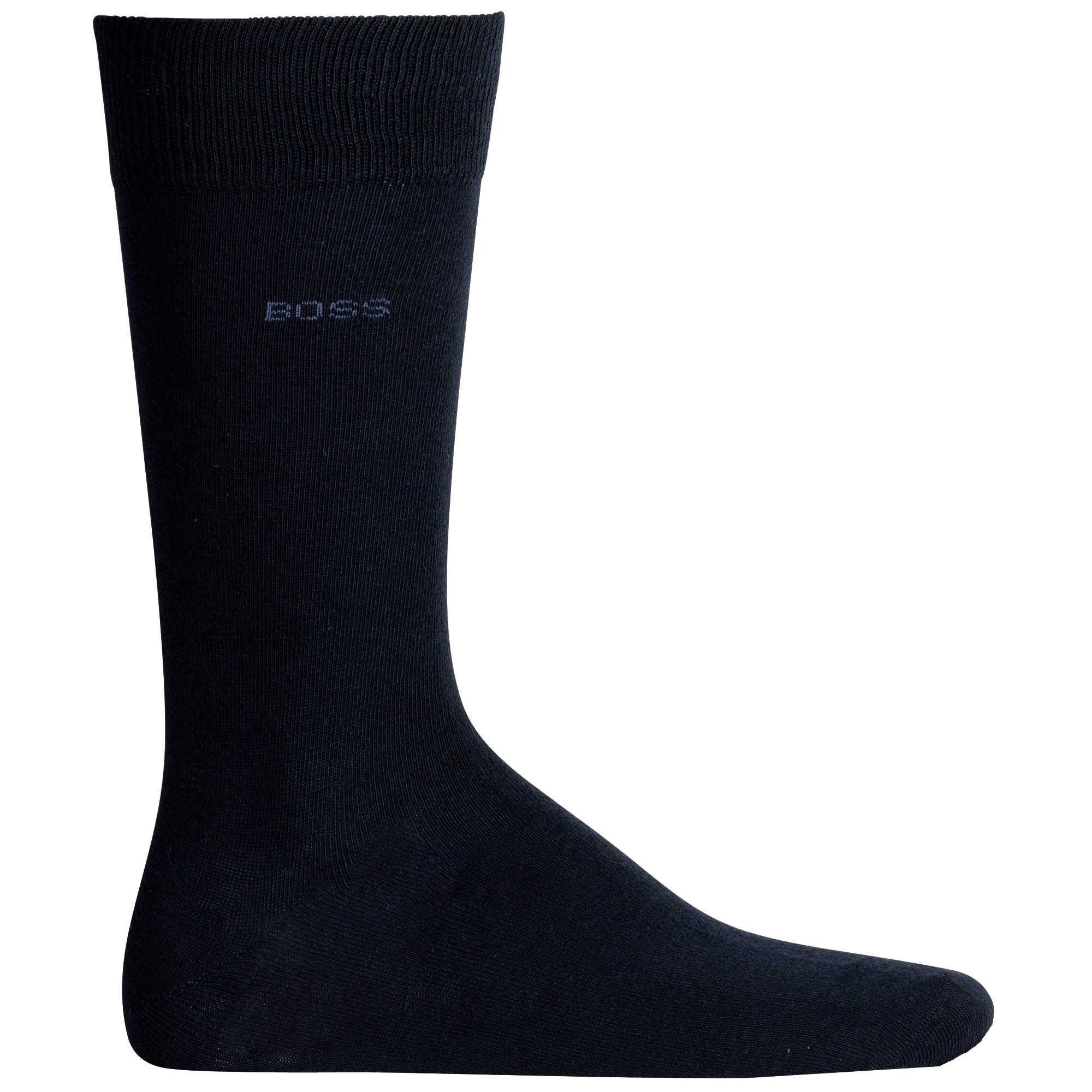 BOSS Kurzsocken Herren Socken 6er Pack Baumwolle (Packung, 6er Pack) günstig online kaufen