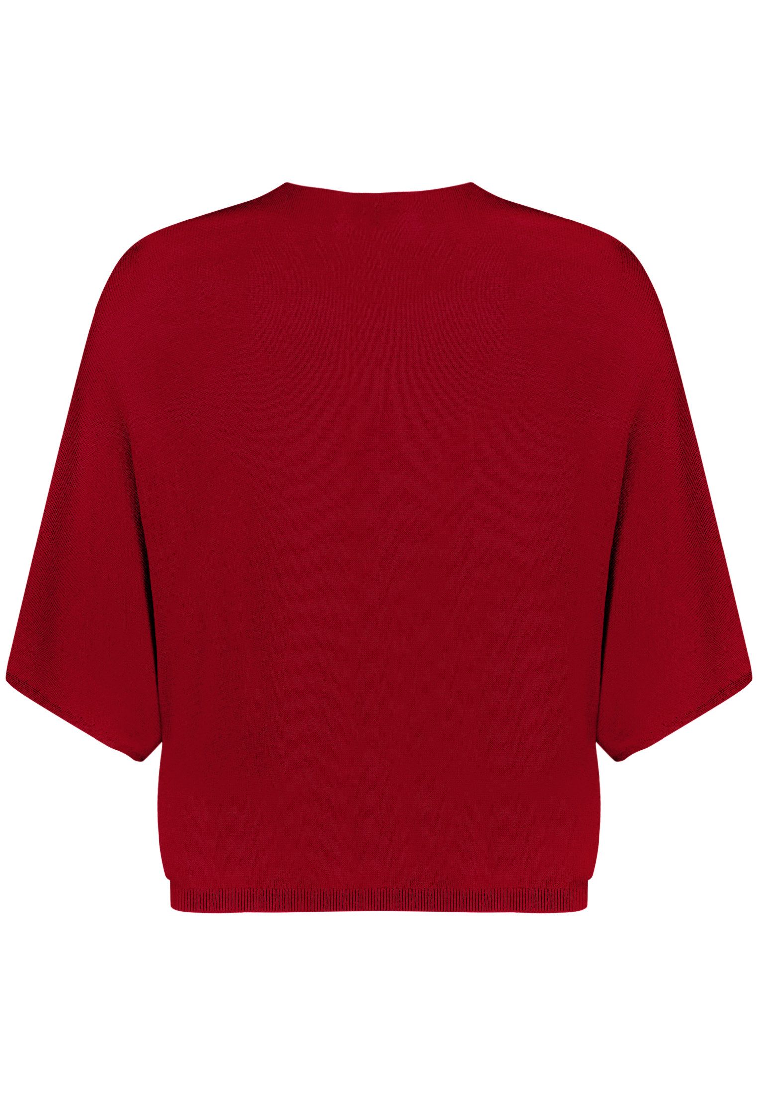 Zero Kurzarmshirt Damen kurzarm (1-tlg) Plain/ ohne Details