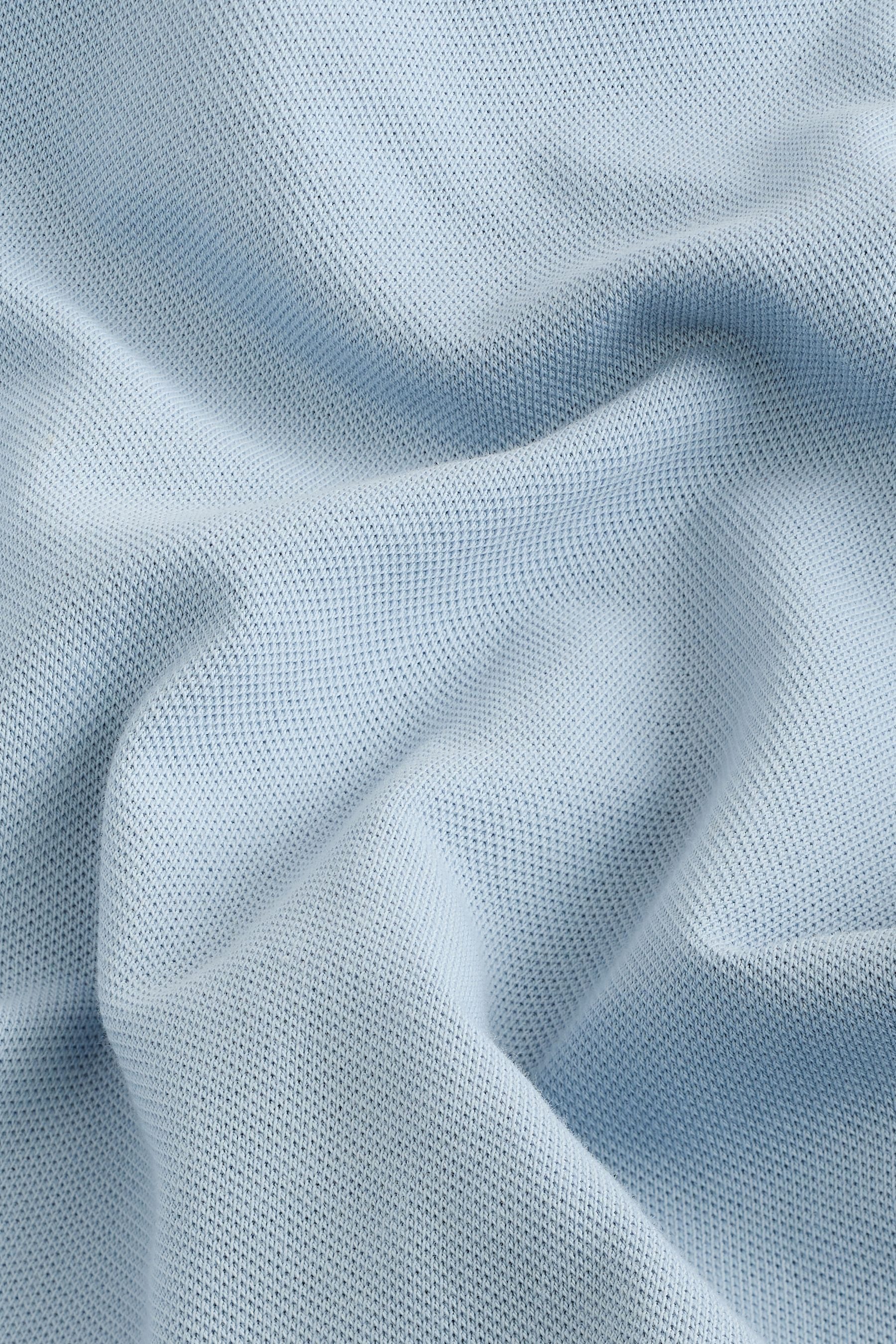 Next Poloshirt Piqué-Polo-Shirt mit Reverskragen (1-tlg)