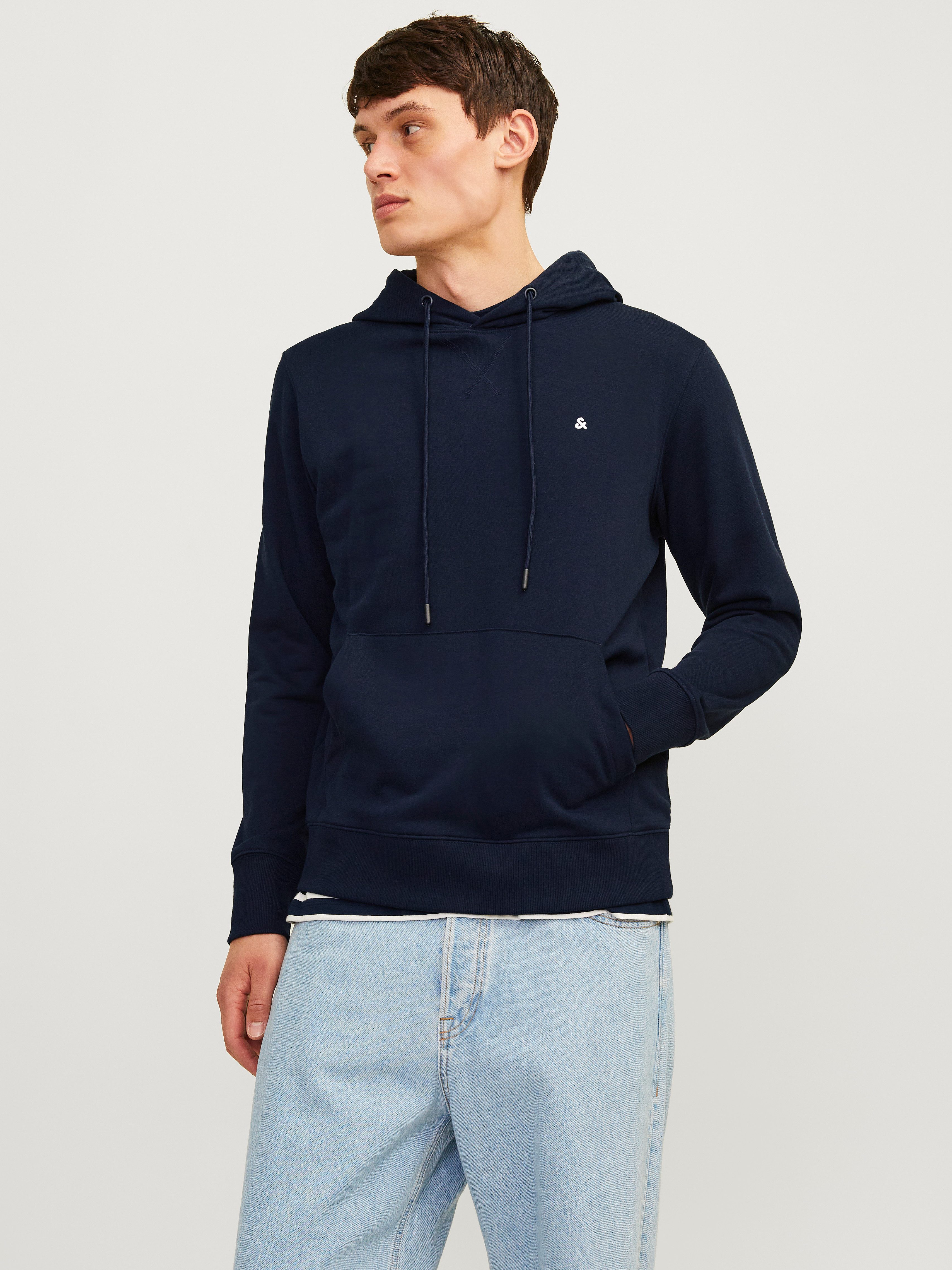 Jack & Jones Kapuzensweatshirt JJEPAULOS SWEAT günstig online kaufen