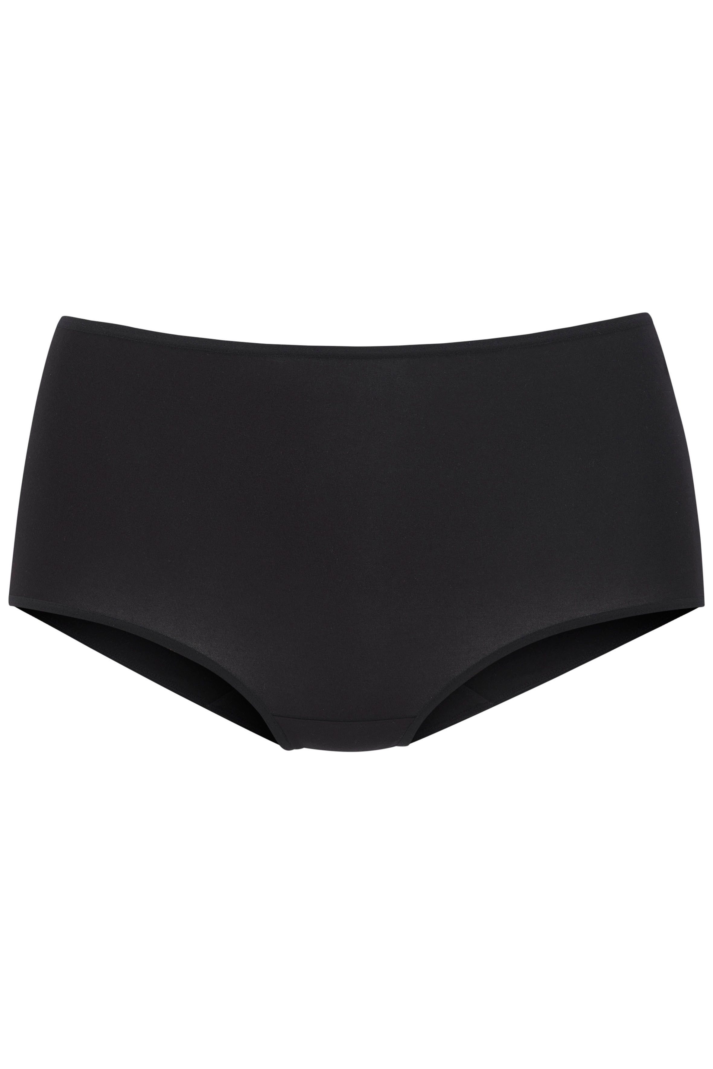 LASCANA Taillenslip aus hochwertiger Modal-Qualität (3er-Pack) angenehm leichte Ware, flache Abschlüsse