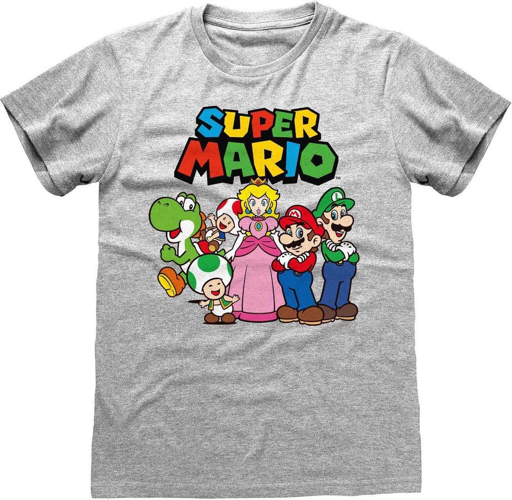 Super Mario T-Shirt